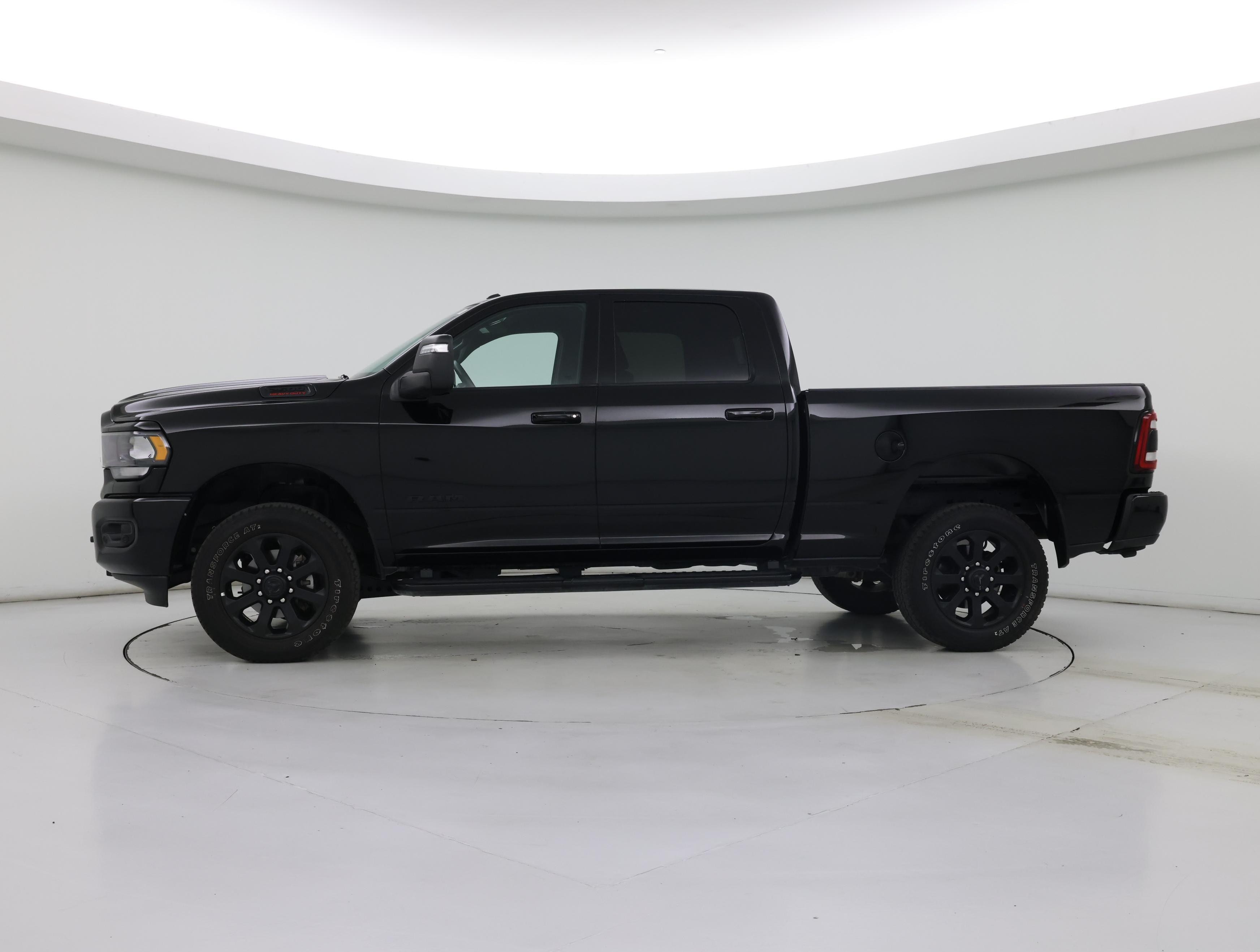 Thumbnail: 2024 RAM 2500 - 3