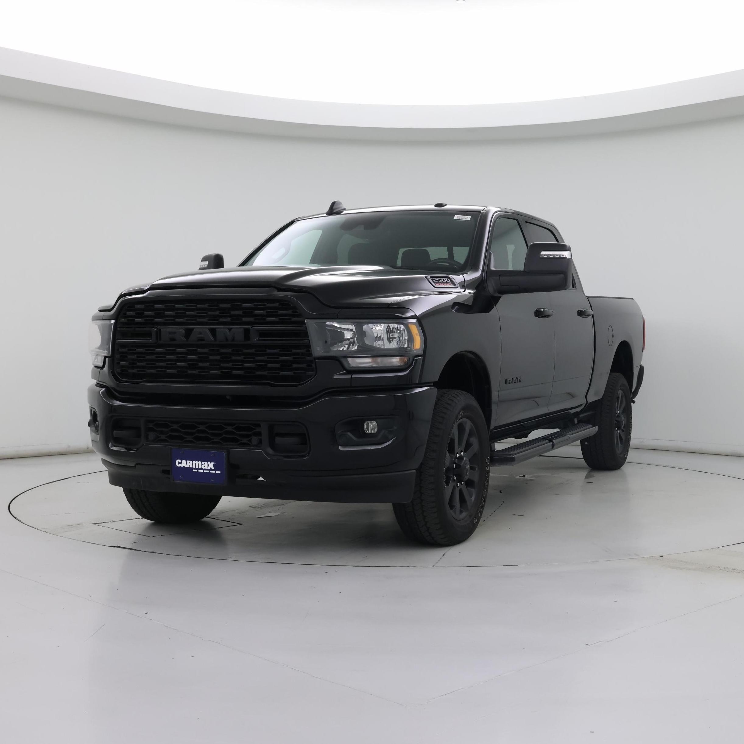 Thumbnail: 2024 RAM 2500 - 4