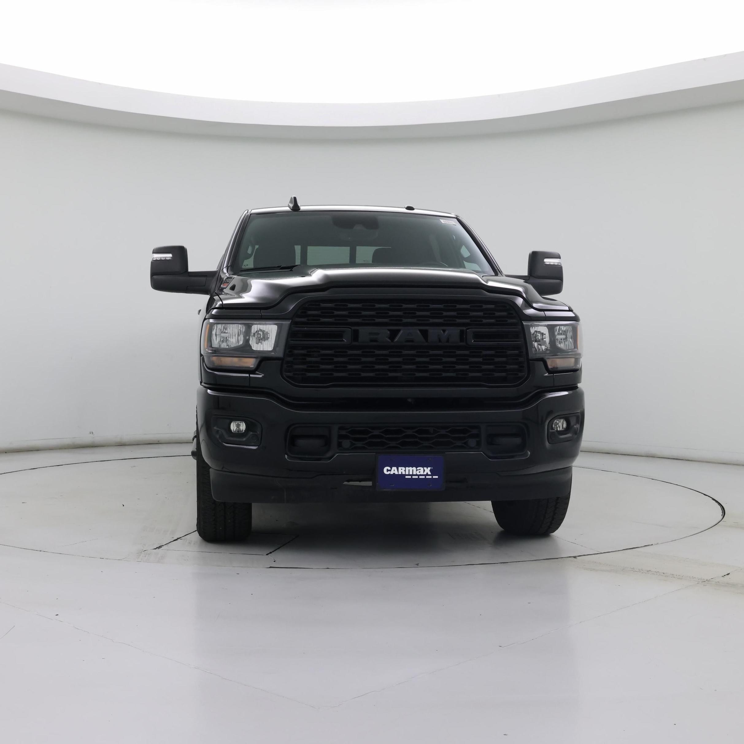 Thumbnail: 2024 RAM 2500 - 5