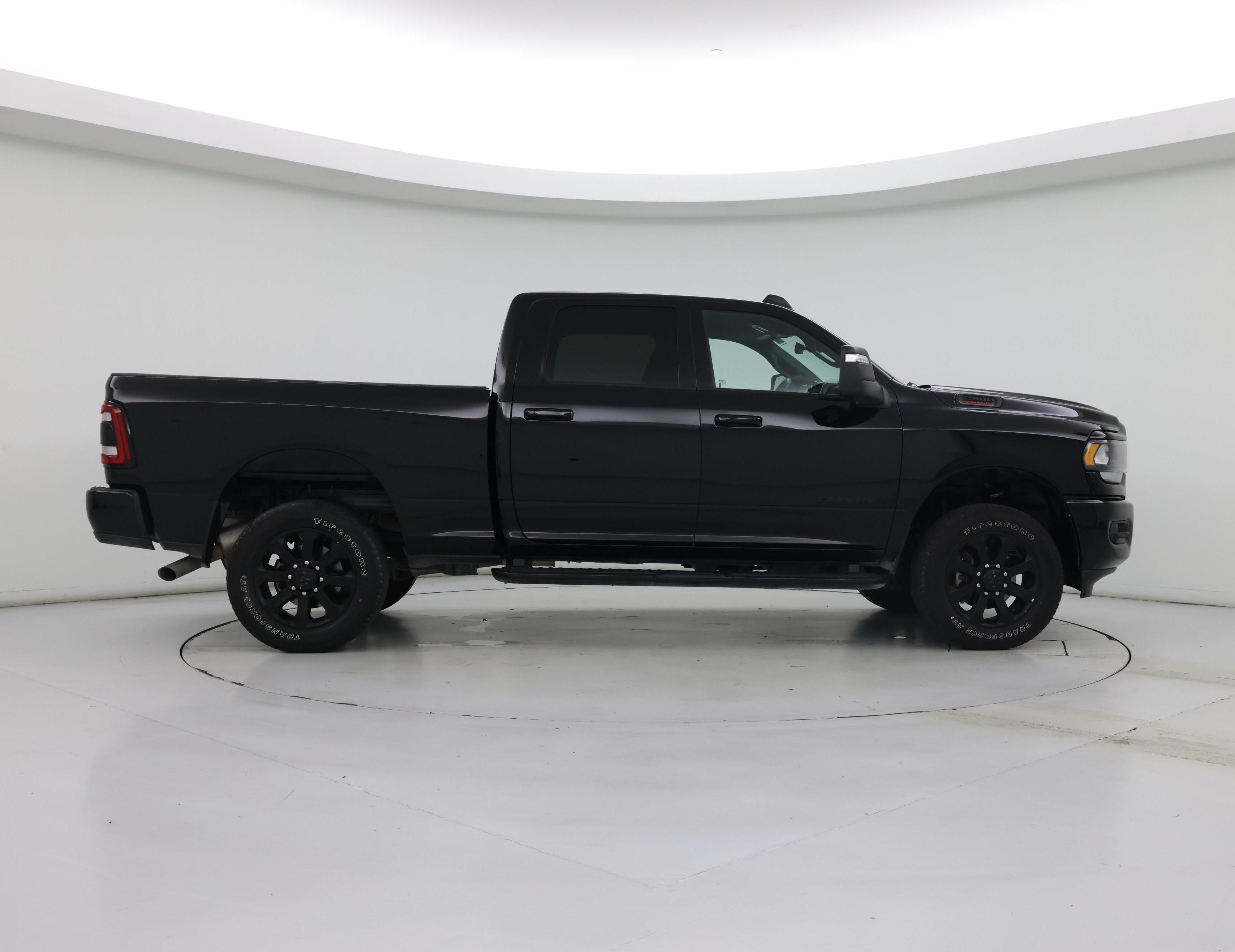 Thumbnail: 2024 RAM 2500 - 7