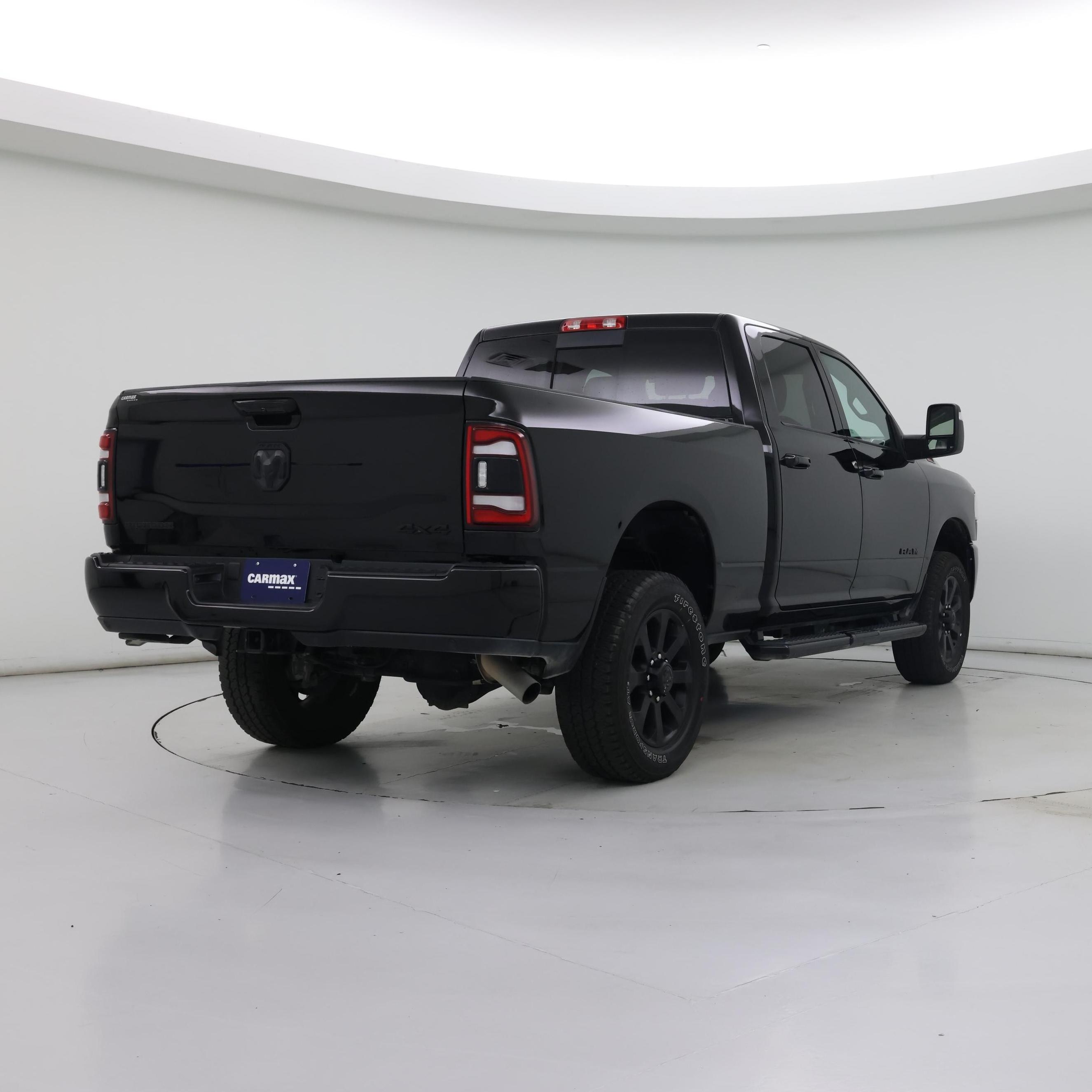 Thumbnail: 2024 RAM 2500 - 8