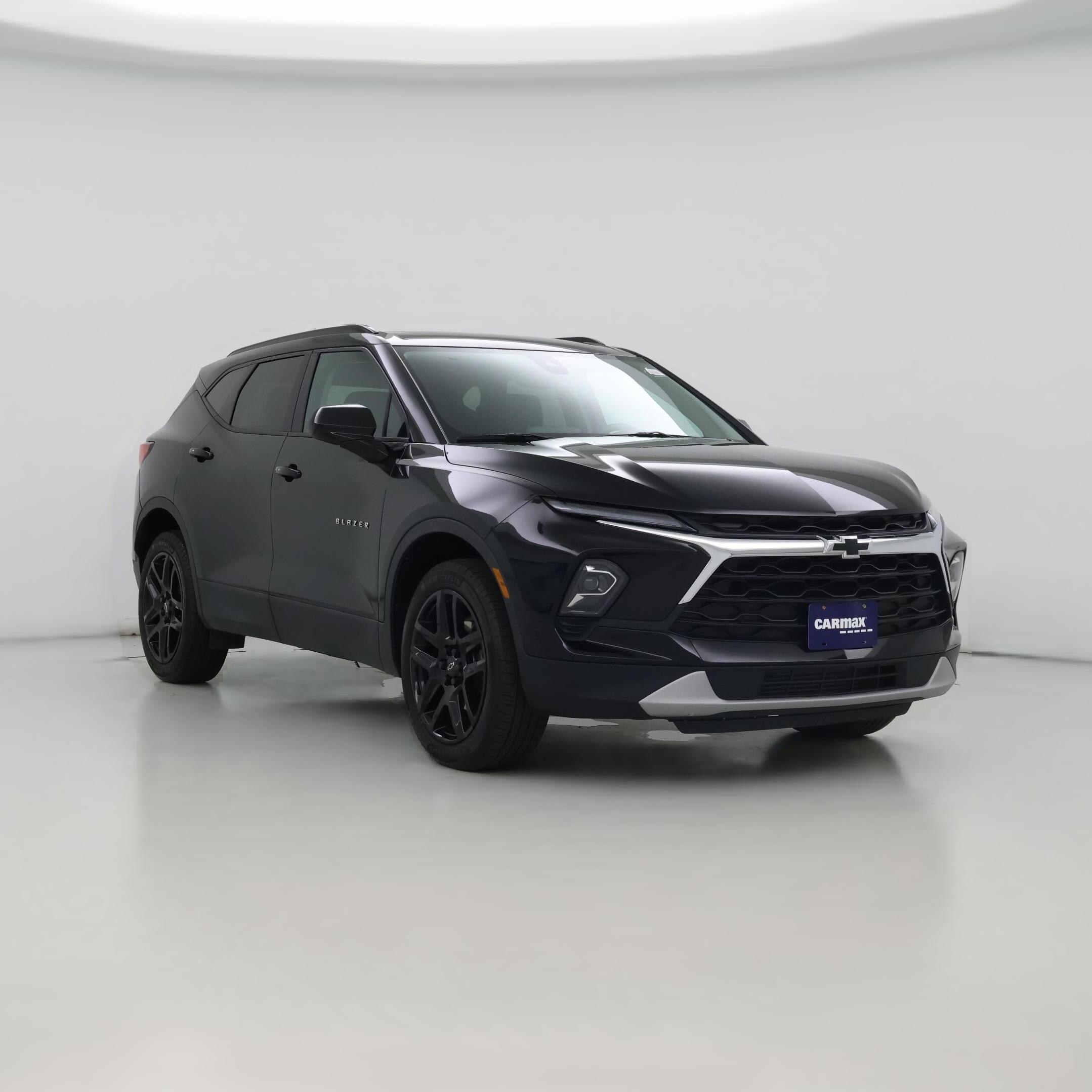 Thumbnail: 2023 Chevrolet Blazer - 1