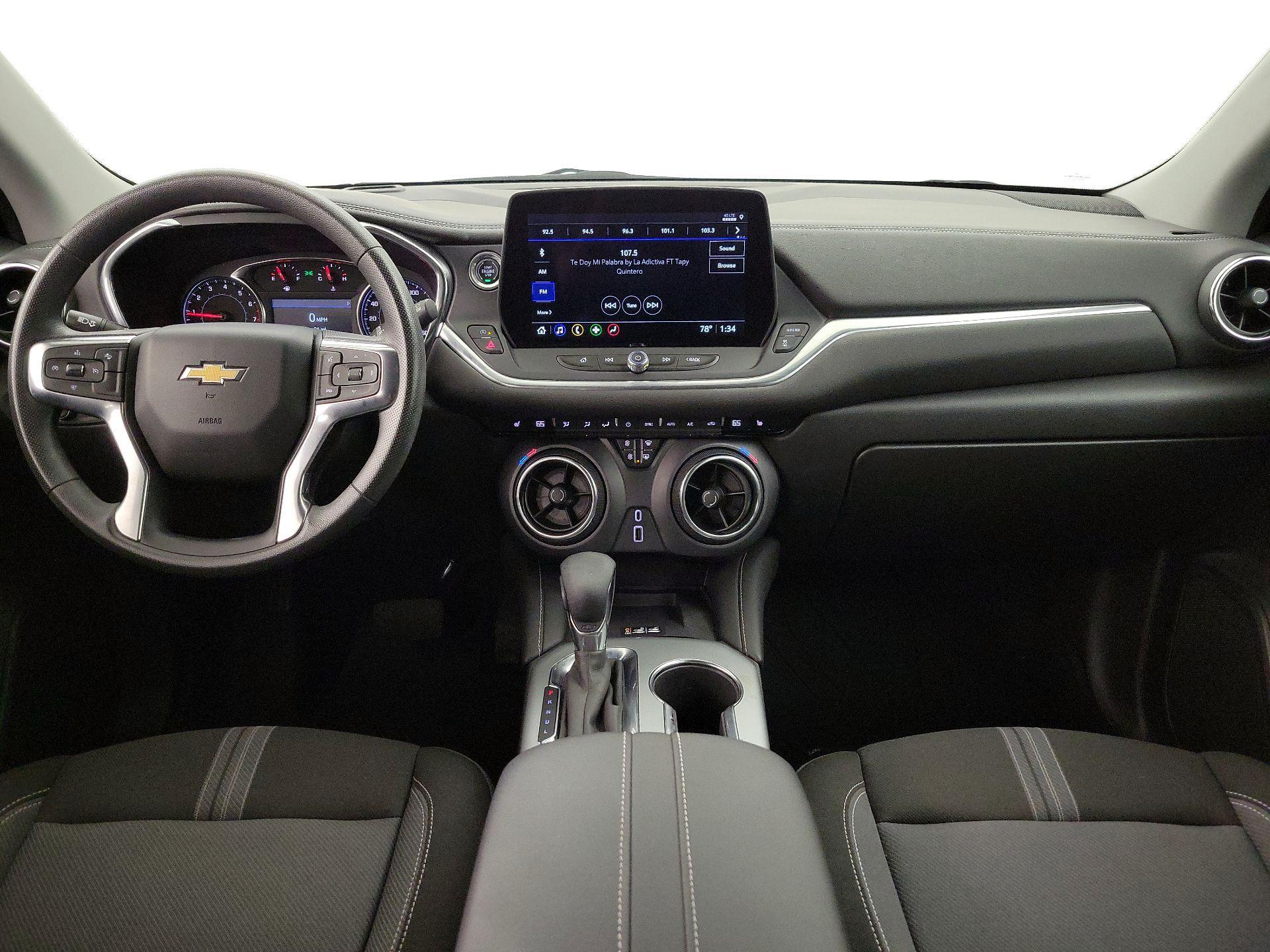 Thumbnail: 2023 Chevrolet Blazer - 9