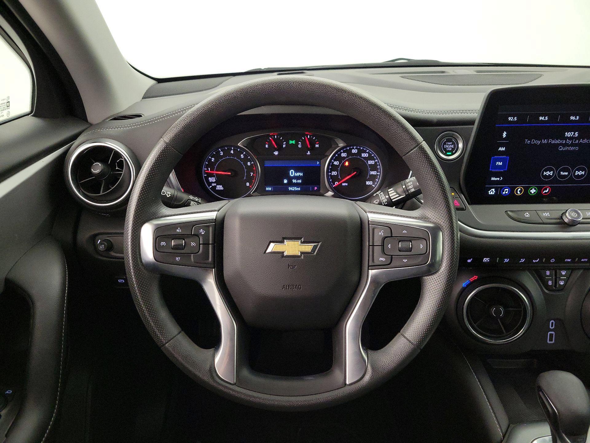 Thumbnail: 2023 Chevrolet Blazer - 10