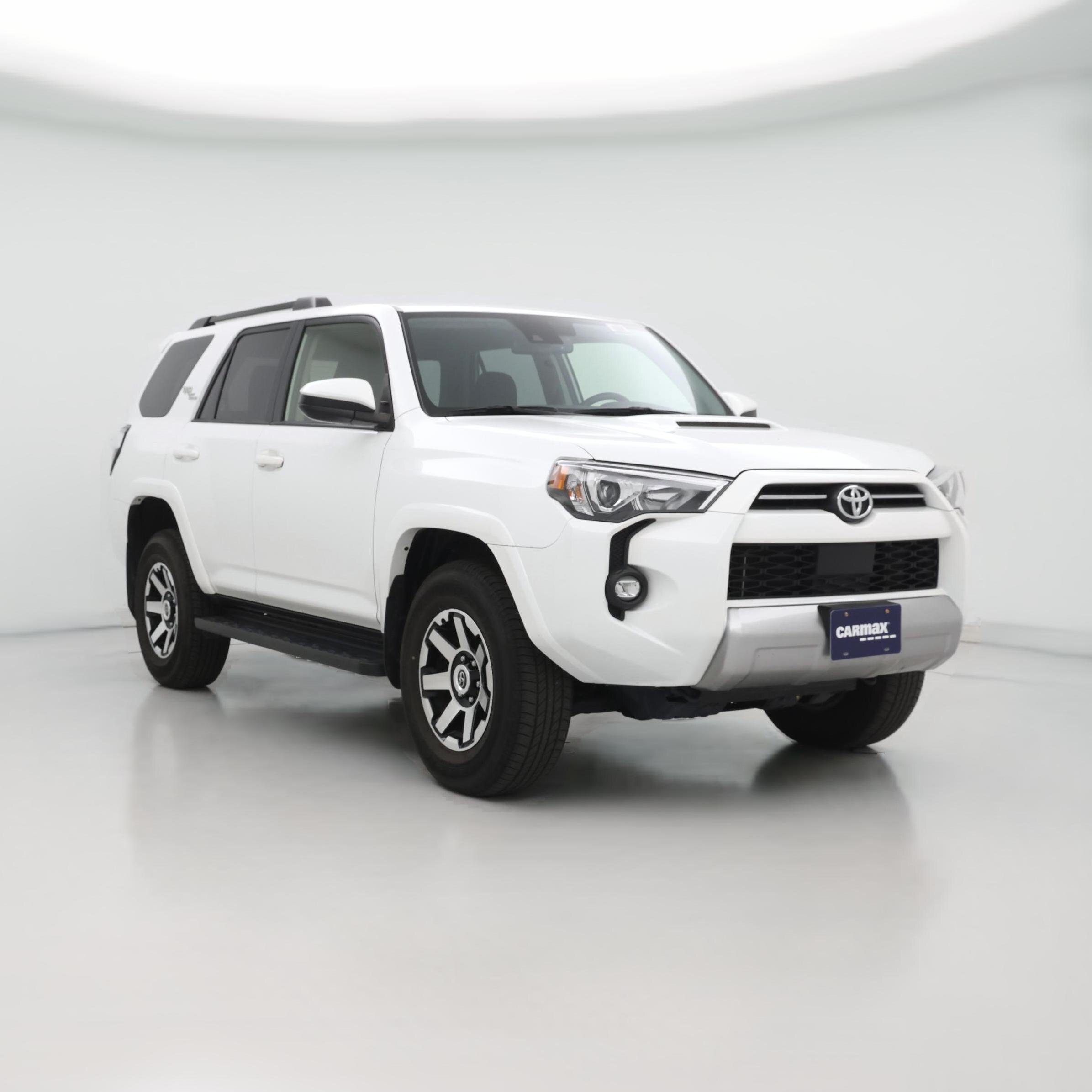 Thumbnail: 2024 Toyota 4Runner - 1