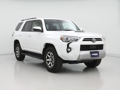 2024 Toyota 4Runner TRD Off Road