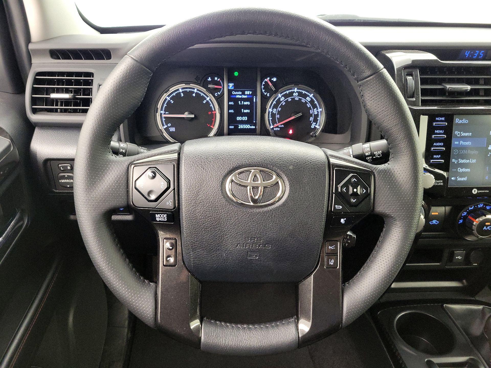 Thumbnail: 2024 Toyota 4Runner - 10