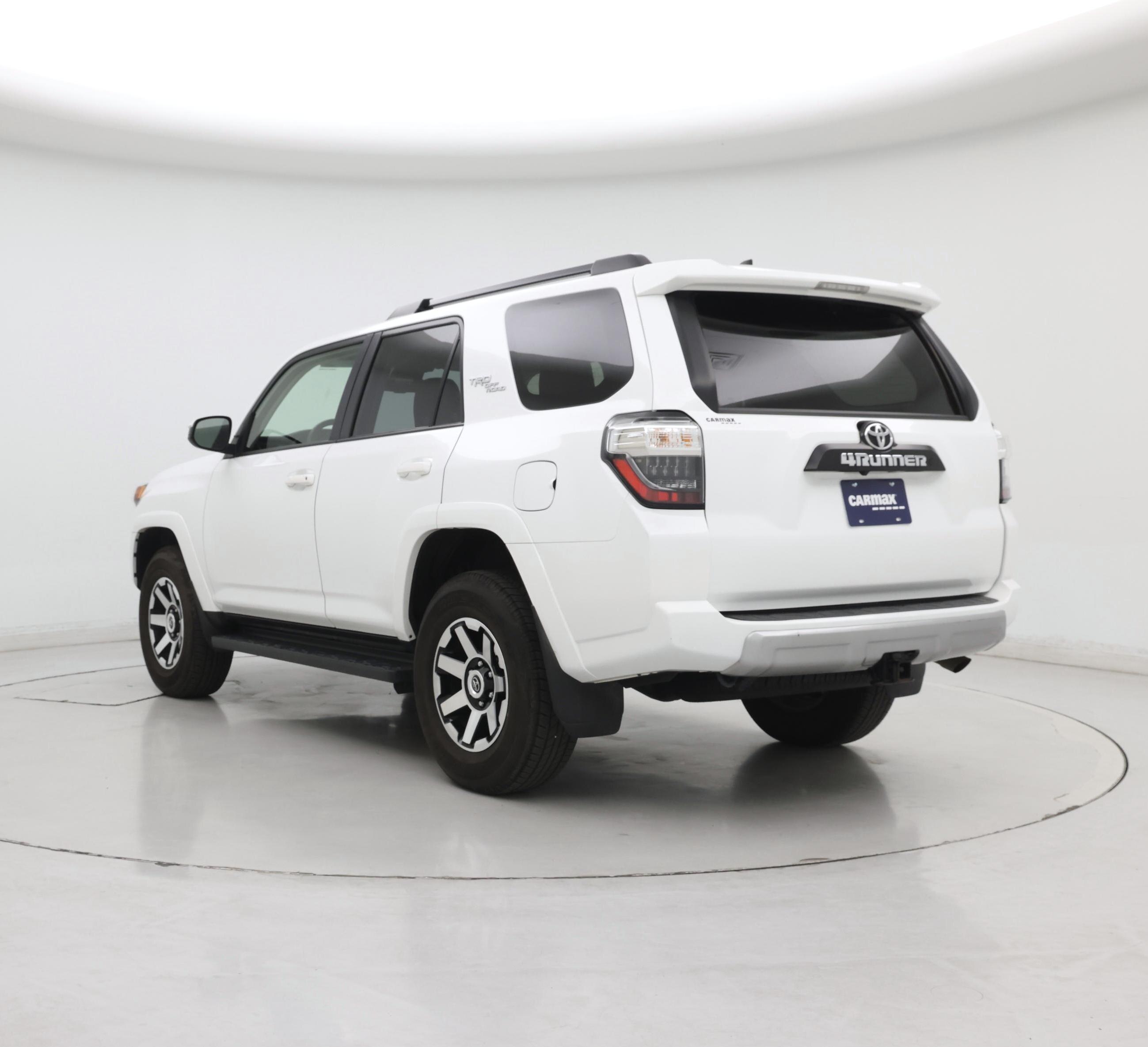 Thumbnail: 2024 Toyota 4Runner - 2