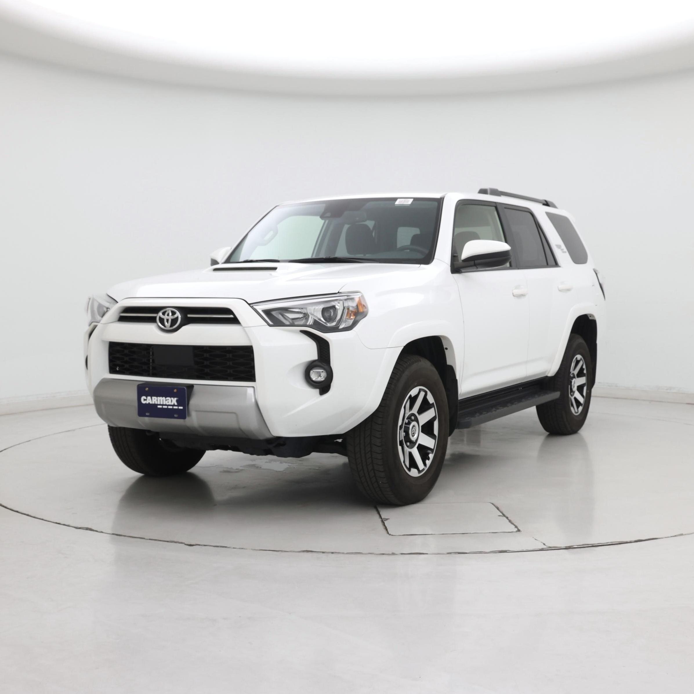 Thumbnail: 2024 Toyota 4Runner - 4