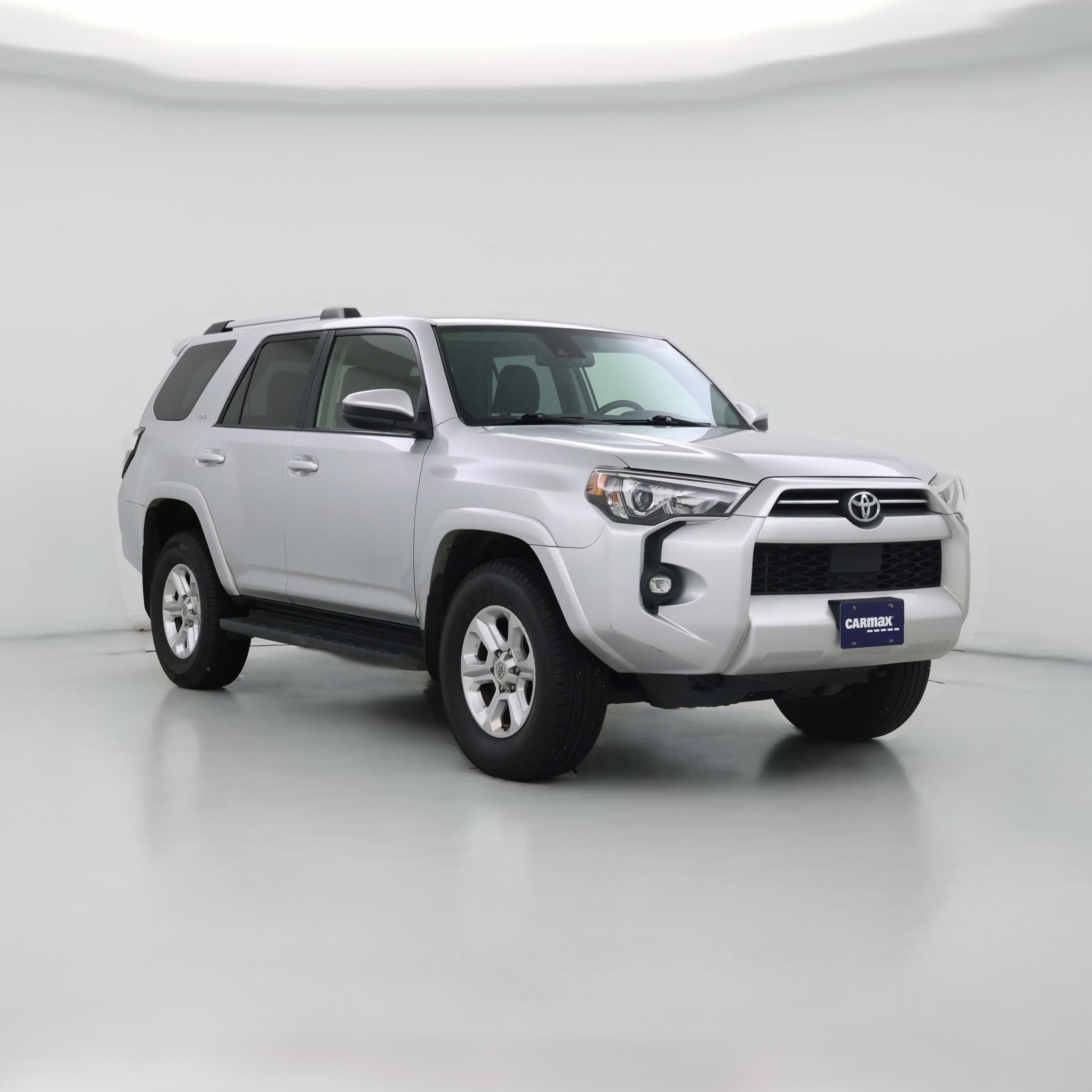 Thumbnail: 2021 Toyota 4Runner - 1