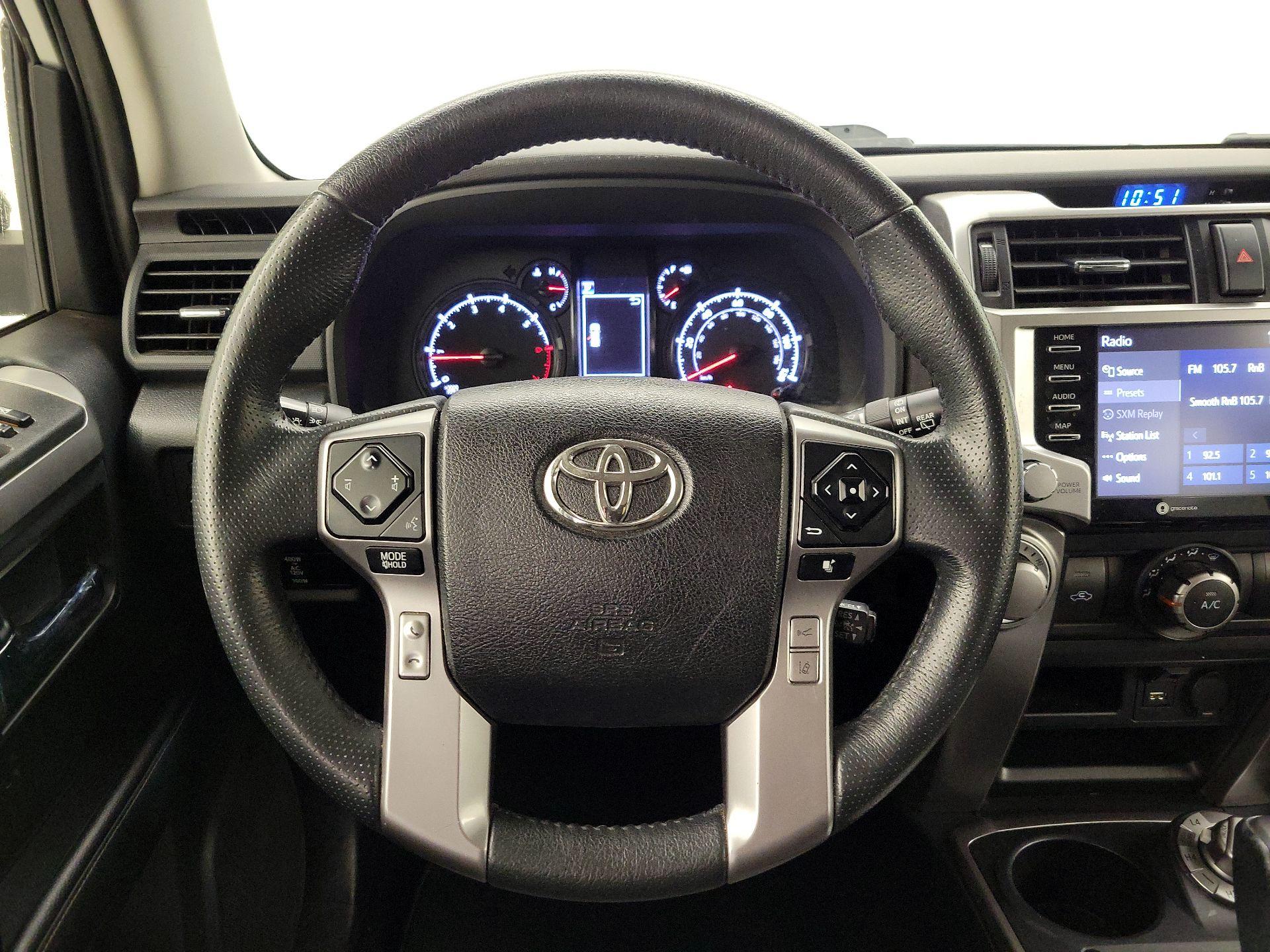 Thumbnail: 2021 Toyota 4Runner - 10
