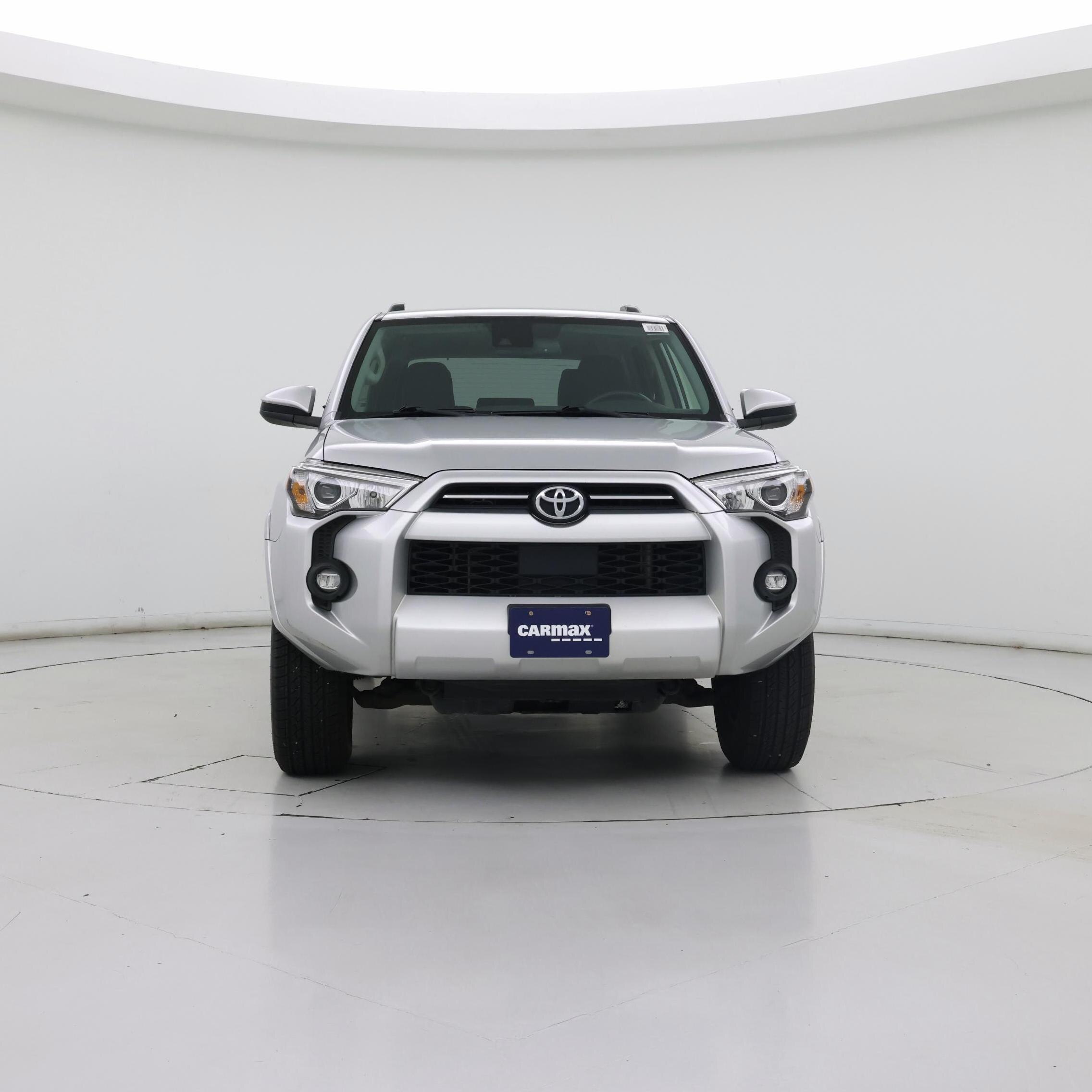 Thumbnail: 2021 Toyota 4Runner - 5
