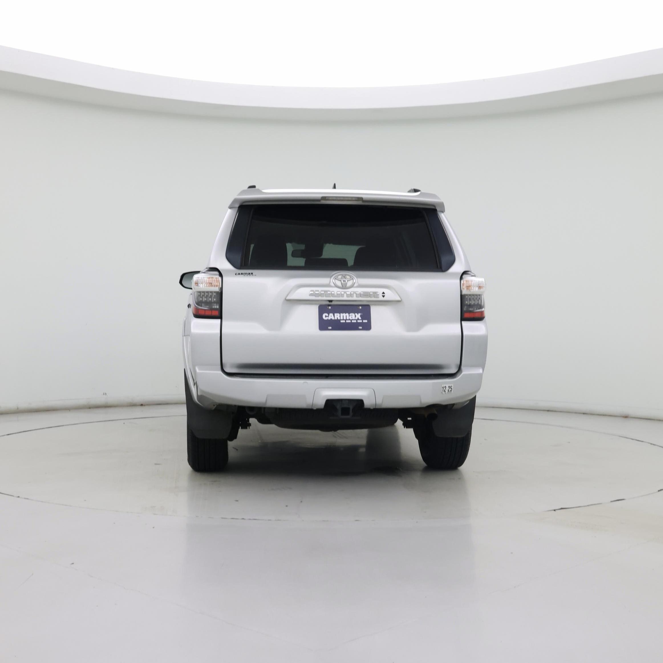 Thumbnail: 2021 Toyota 4Runner - 6