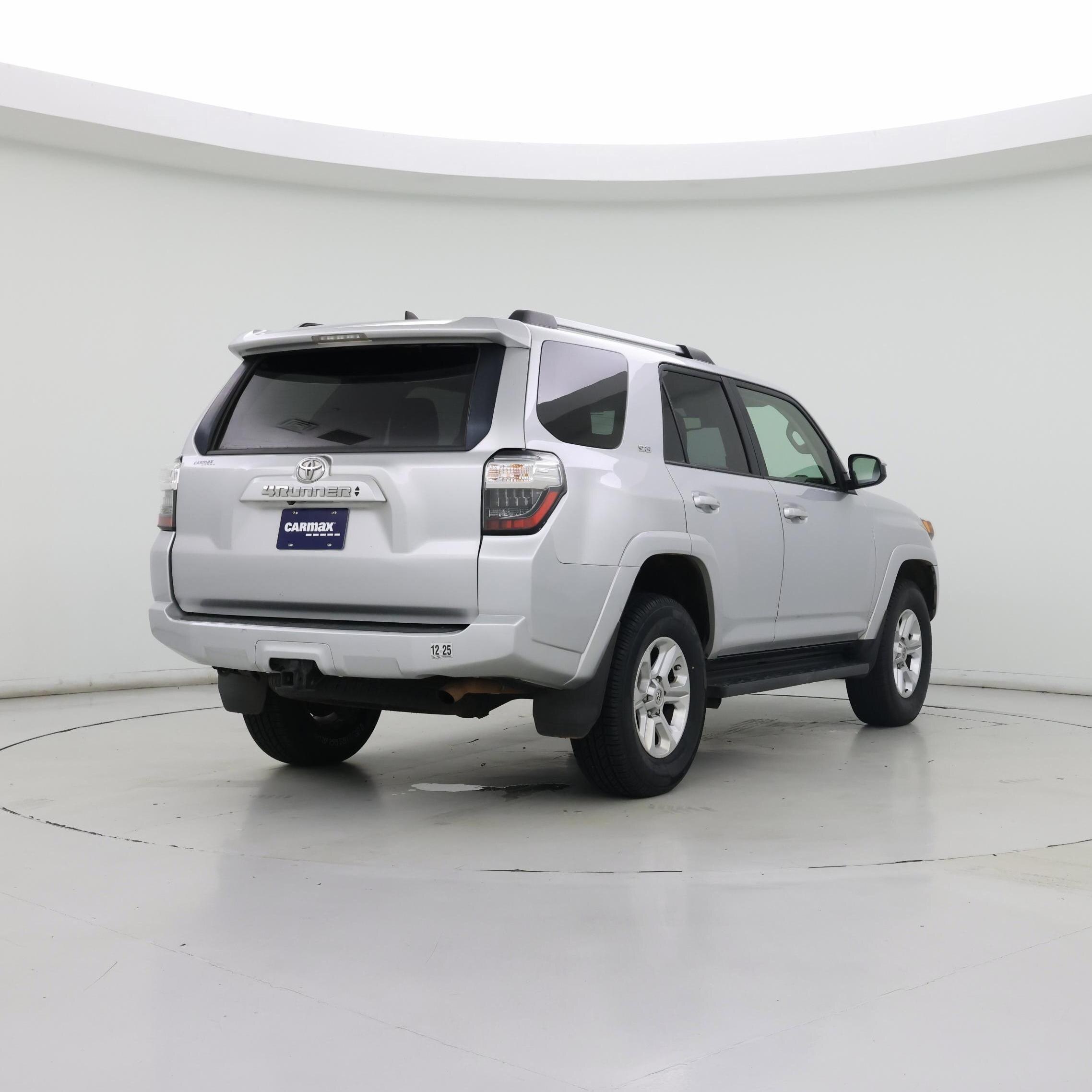 Thumbnail: 2021 Toyota 4Runner - 8