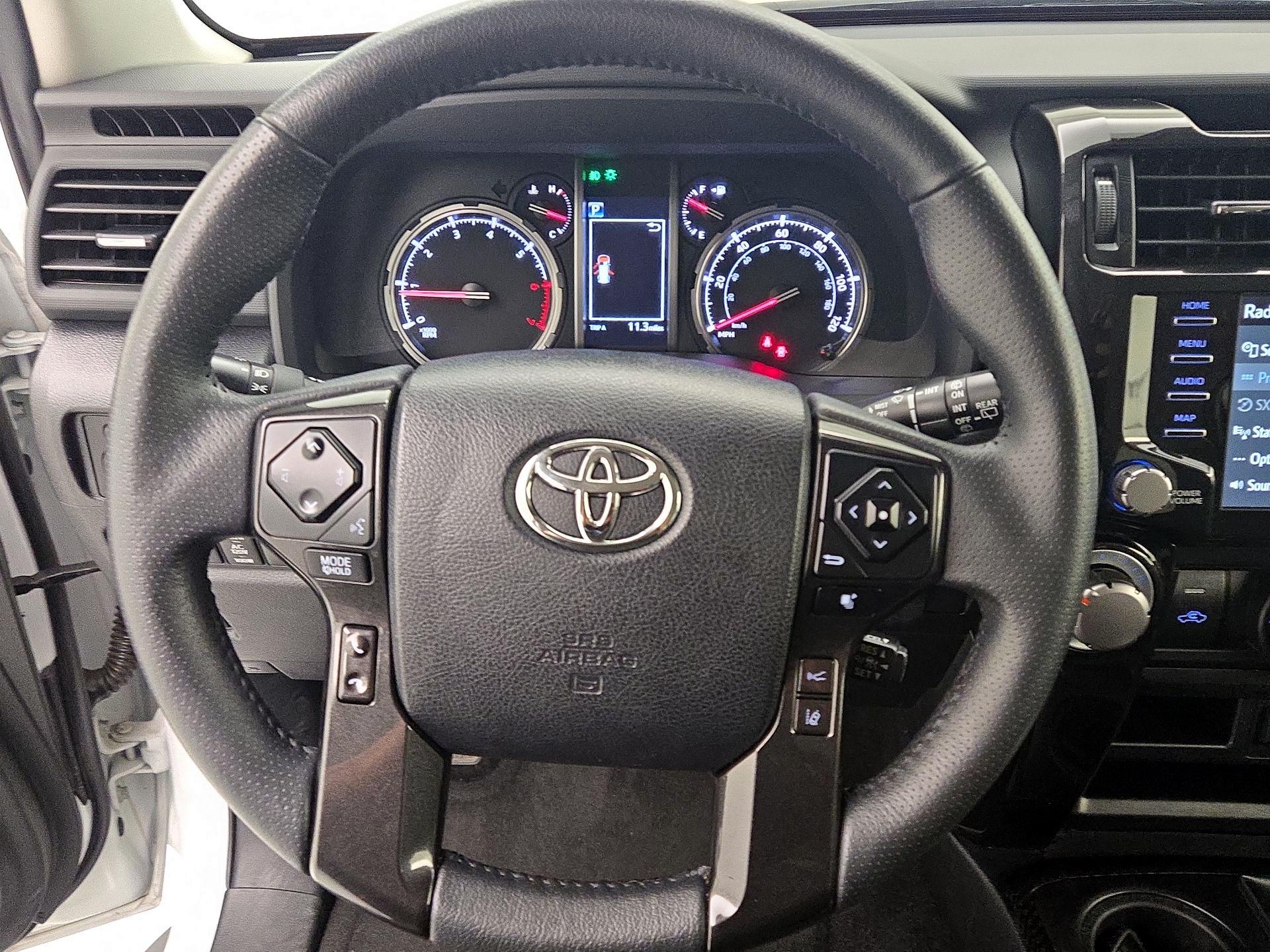 Thumbnail: 2024 Toyota 4Runner - 10