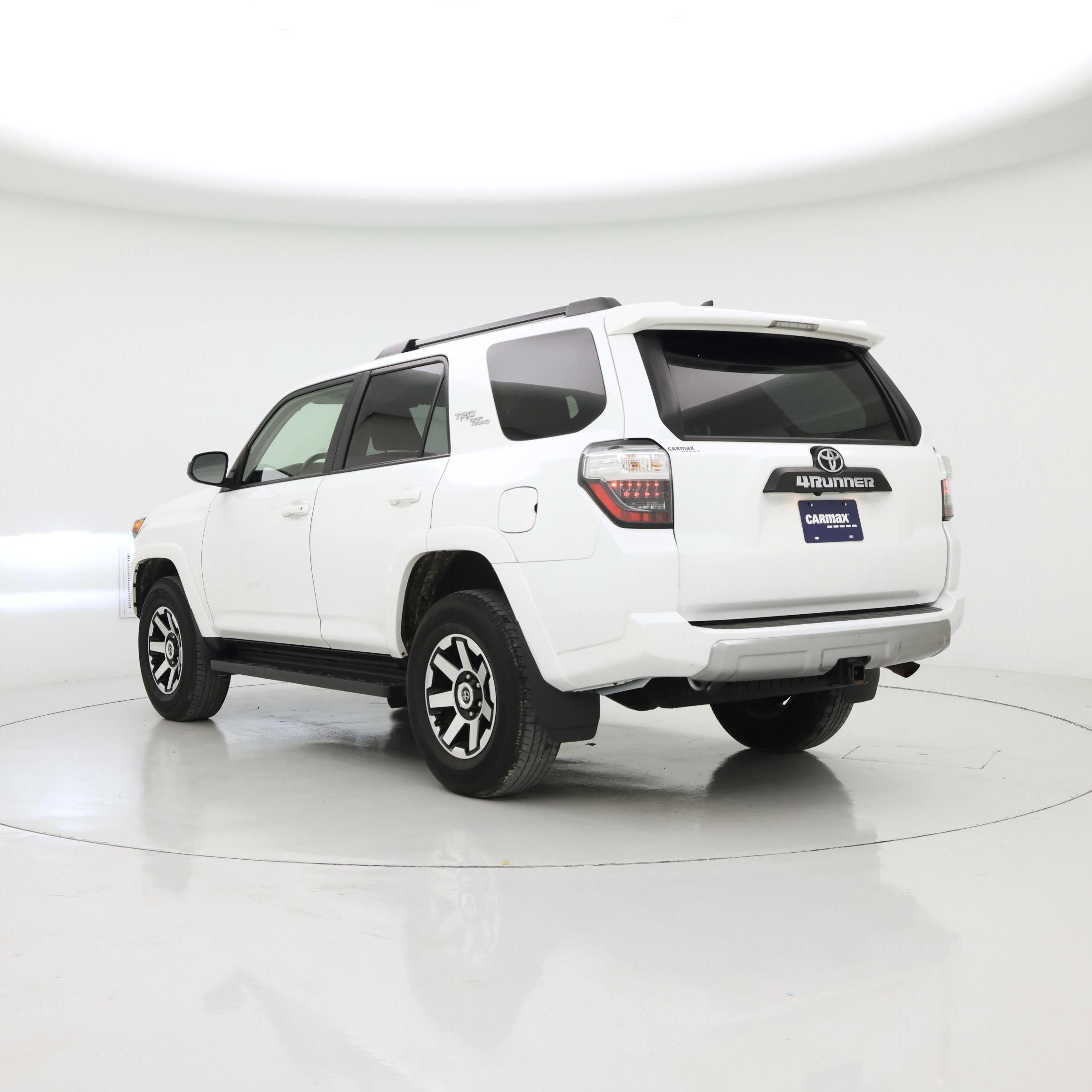 Thumbnail: 2024 Toyota 4Runner - 2