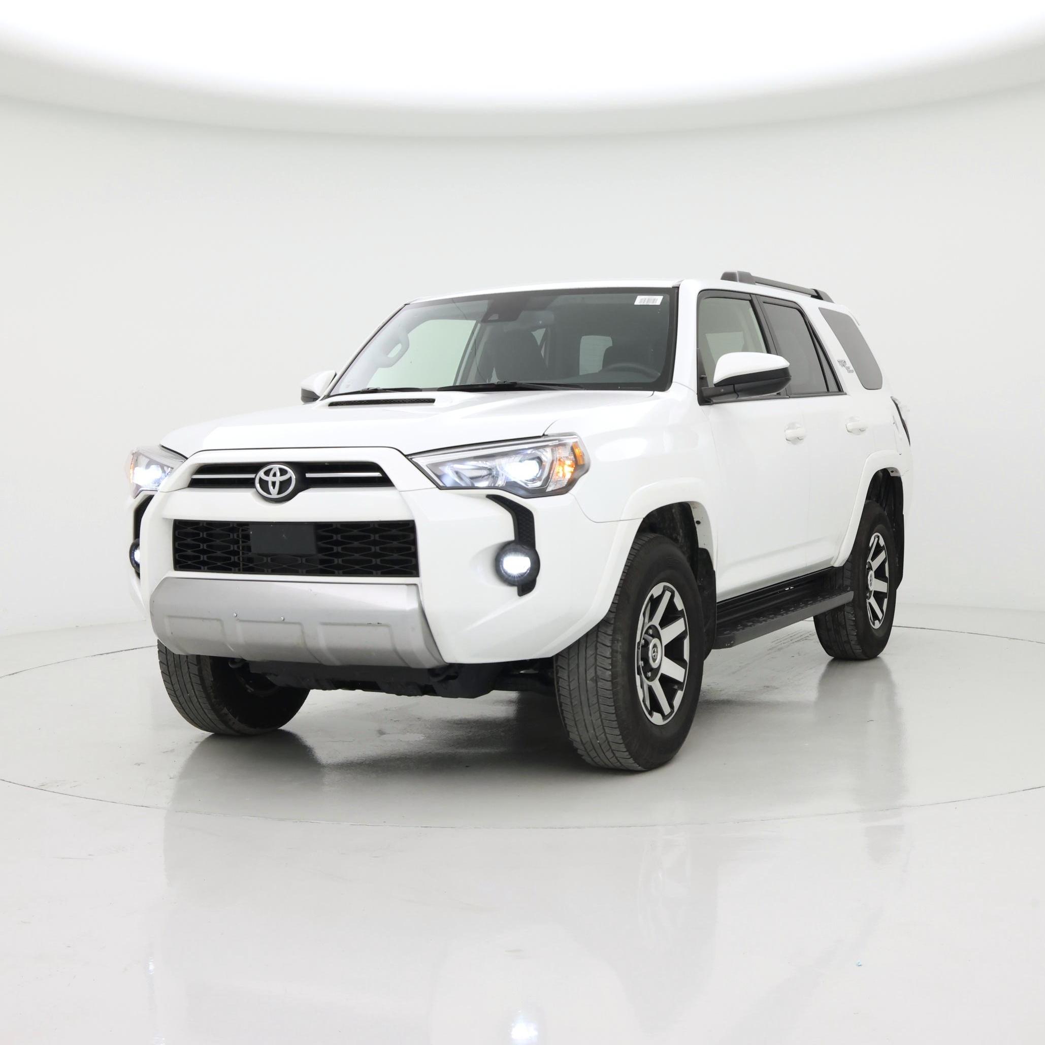 Thumbnail: 2024 Toyota 4Runner - 4
