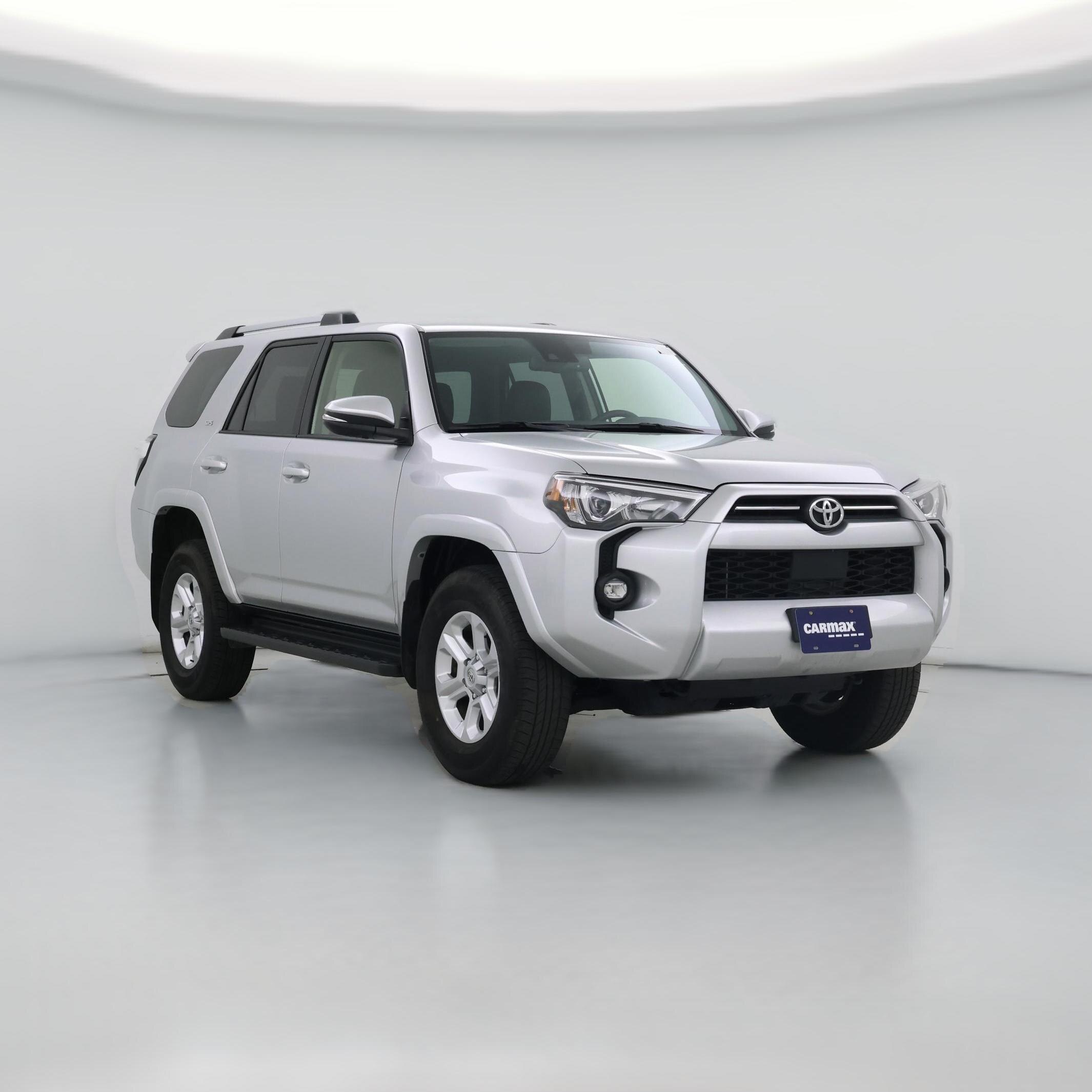 Thumbnail: 2024 Toyota 4Runner - 1