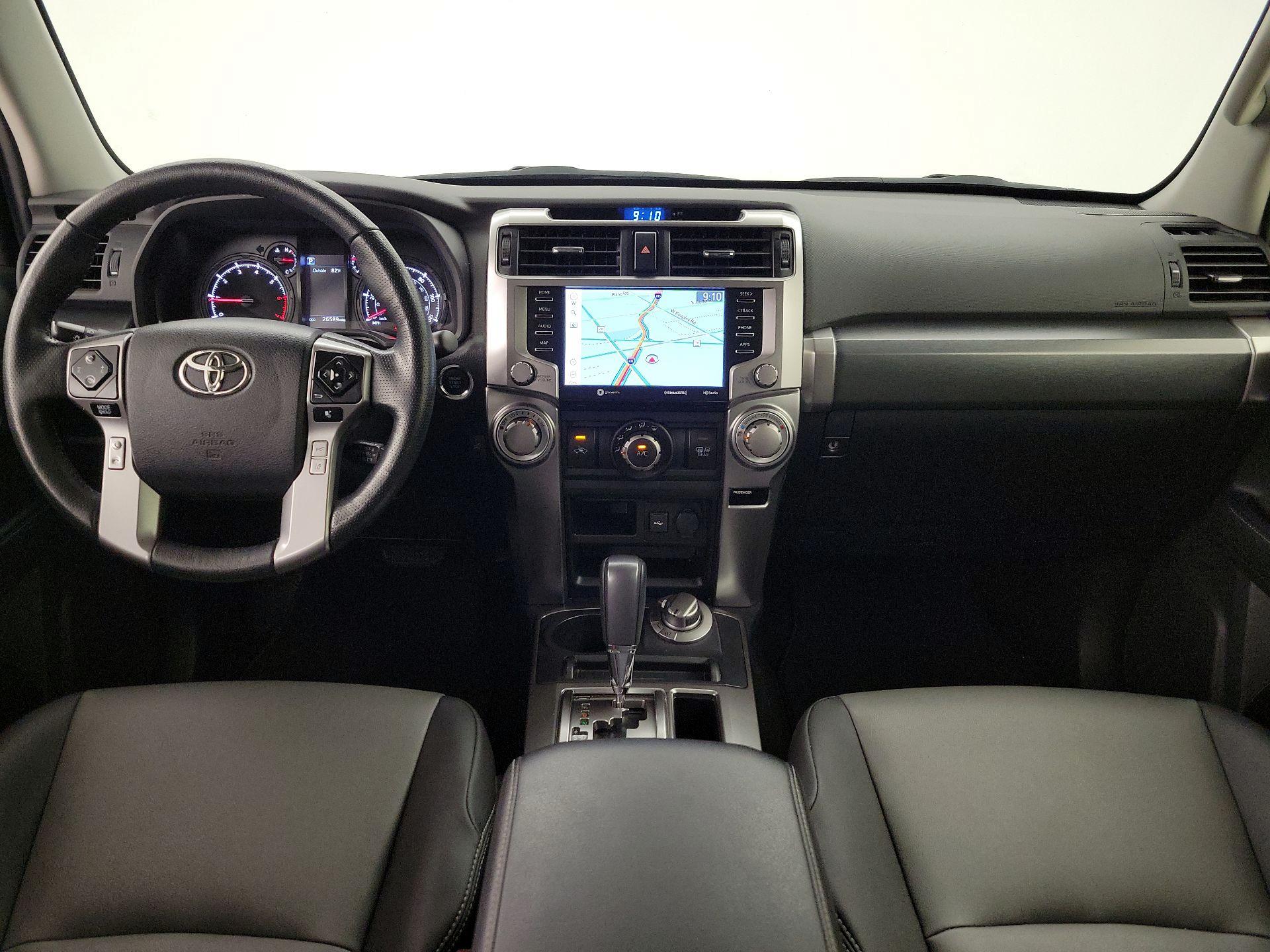 Thumbnail: 2024 Toyota 4Runner - 9