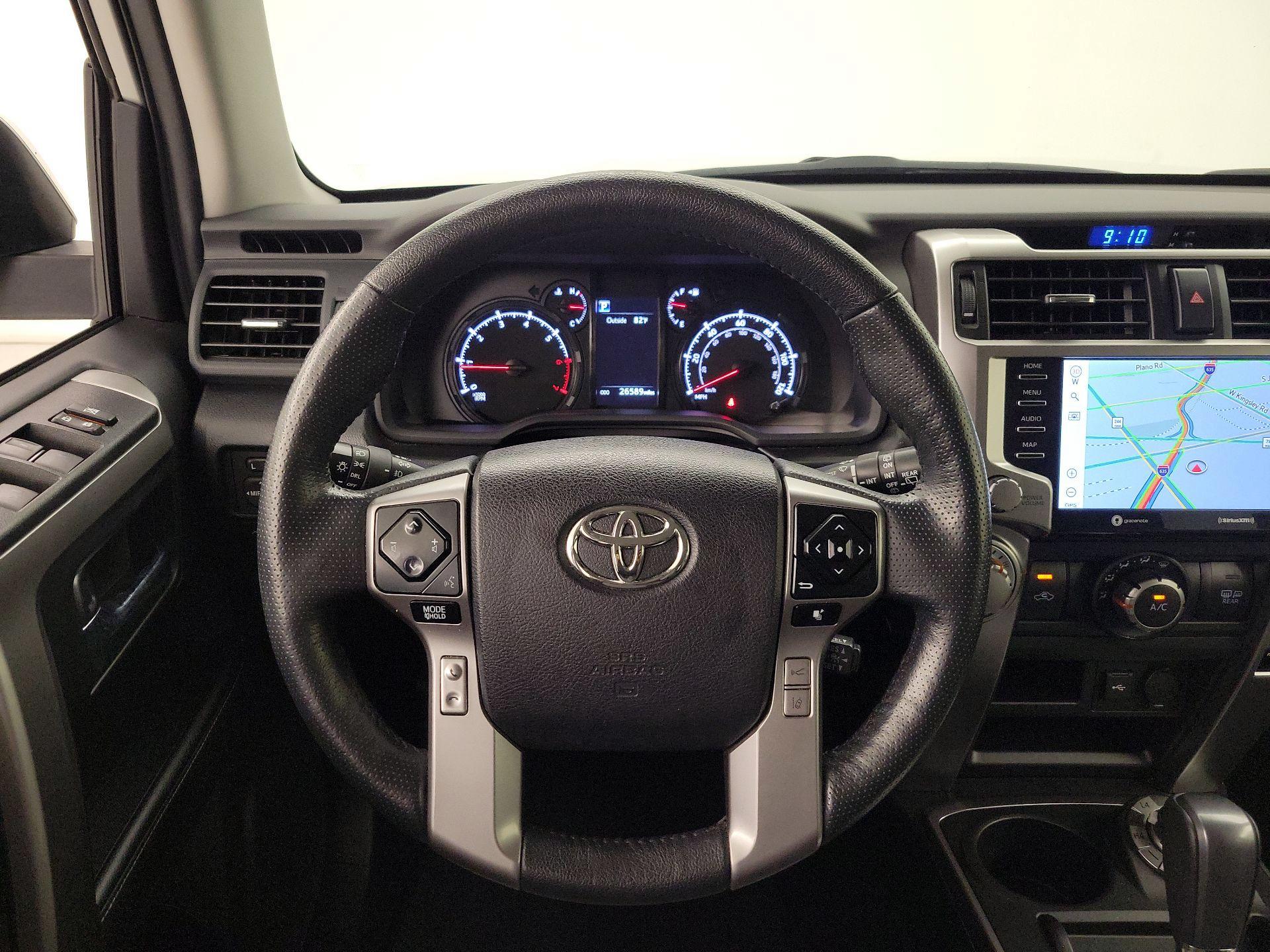 Thumbnail: 2024 Toyota 4Runner - 10