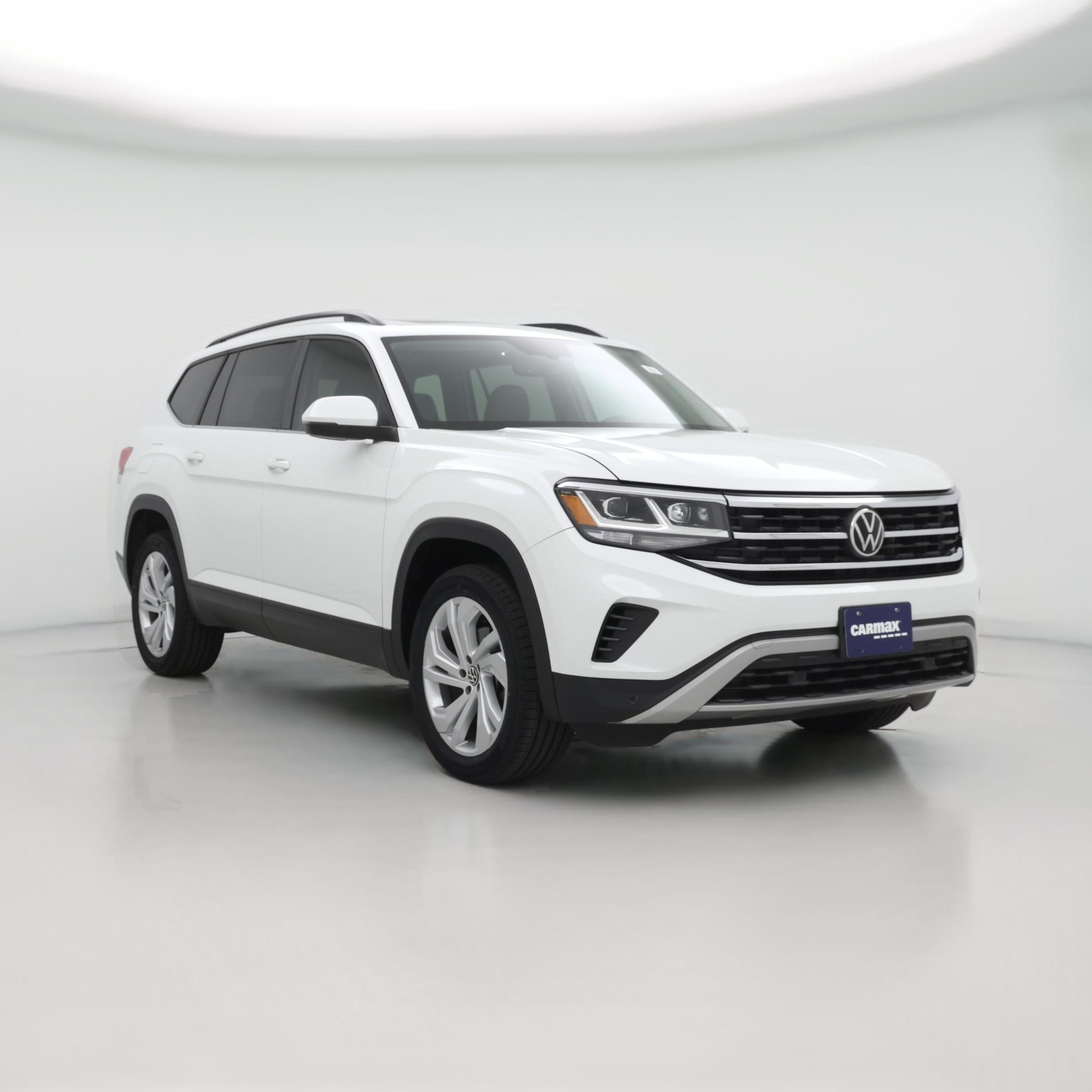 Thumbnail: 2021 Volkswagen Atlas - 1