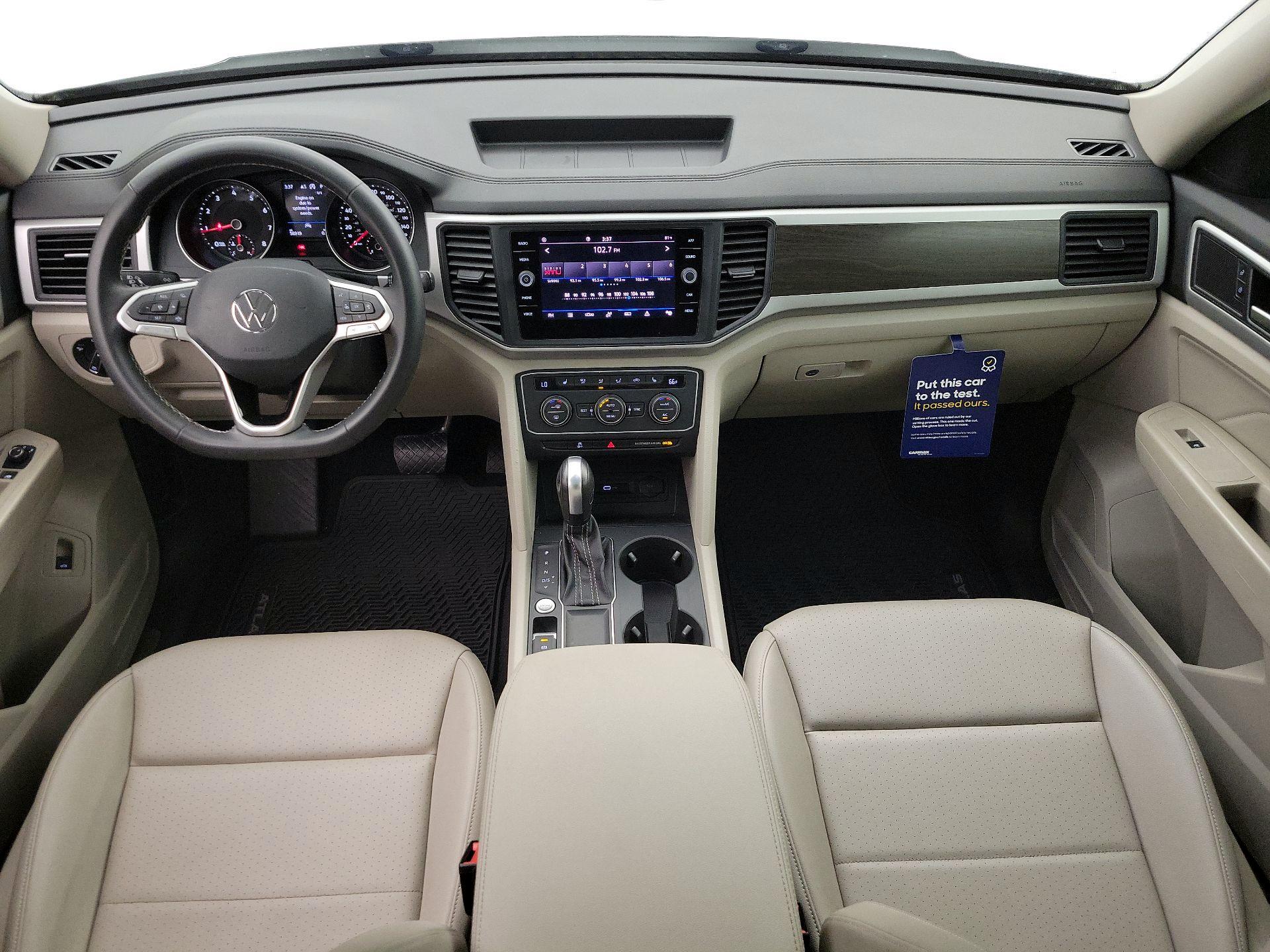 Thumbnail: 2021 Volkswagen Atlas - 9