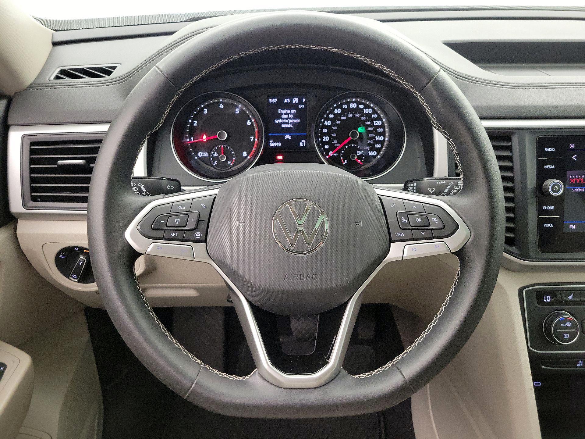 Thumbnail: 2021 Volkswagen Atlas - 10