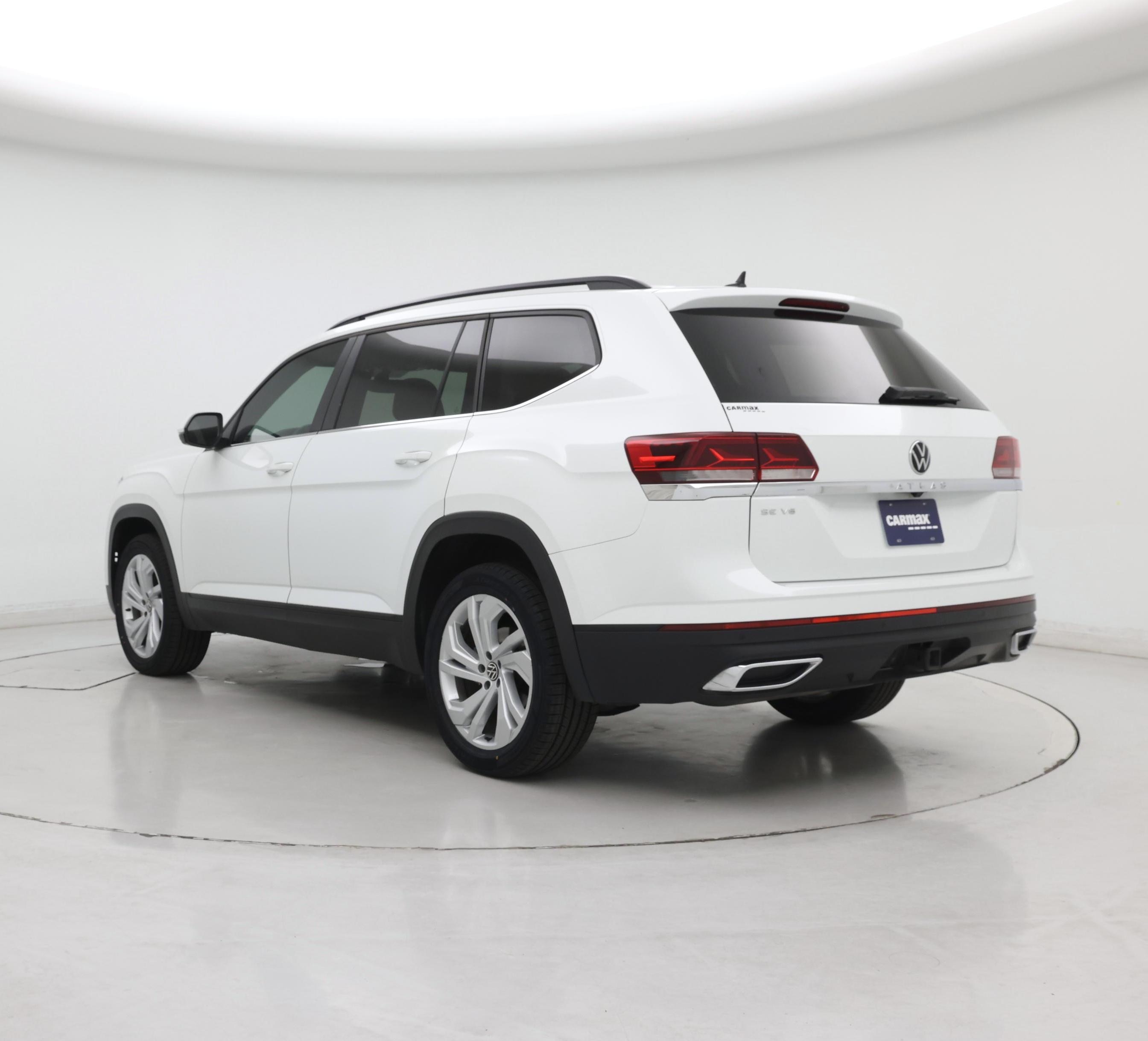 Thumbnail: 2021 Volkswagen Atlas - 2