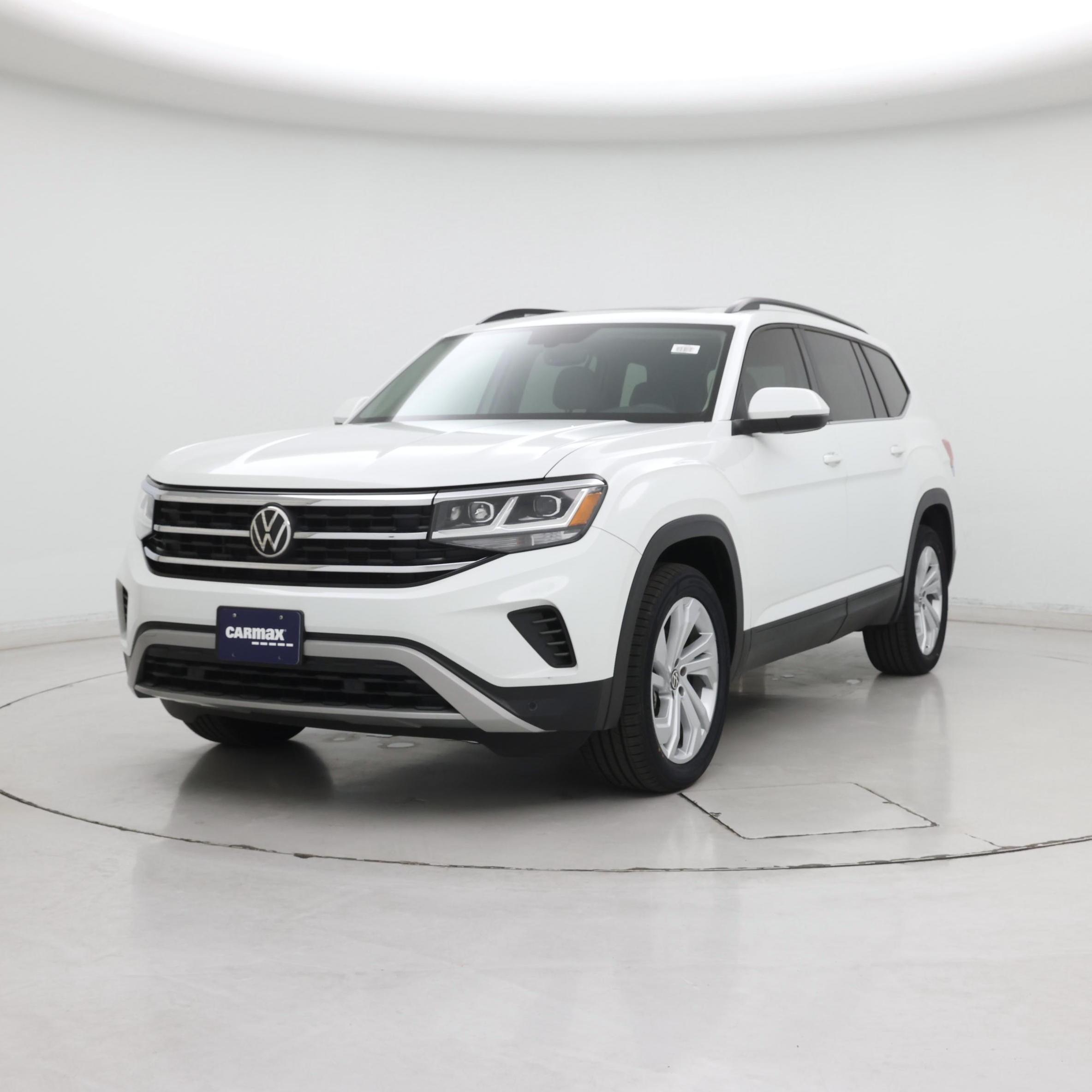 Thumbnail: 2021 Volkswagen Atlas - 4