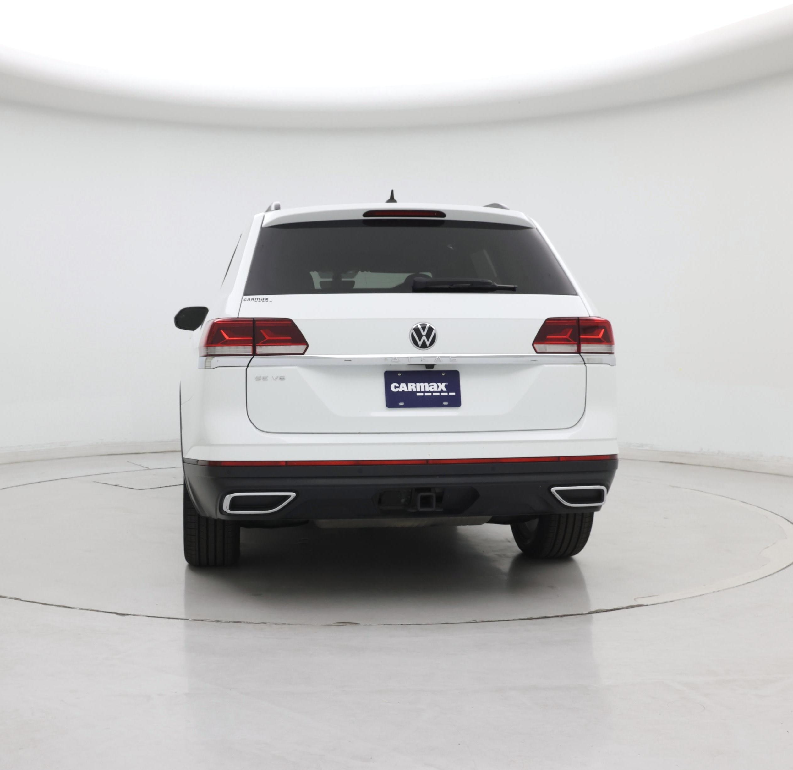 Thumbnail: 2021 Volkswagen Atlas - 6