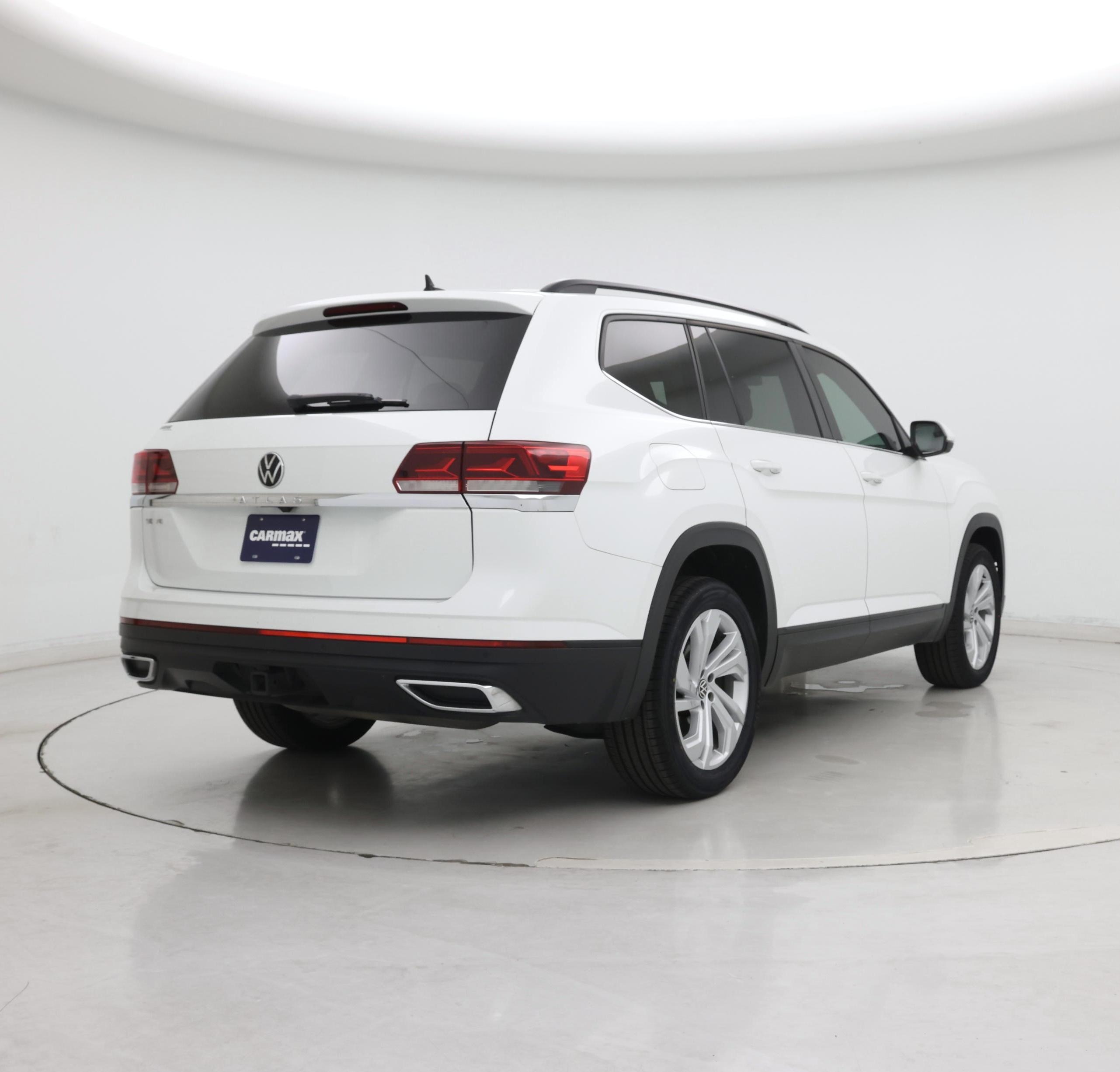 Thumbnail: 2021 Volkswagen Atlas - 8