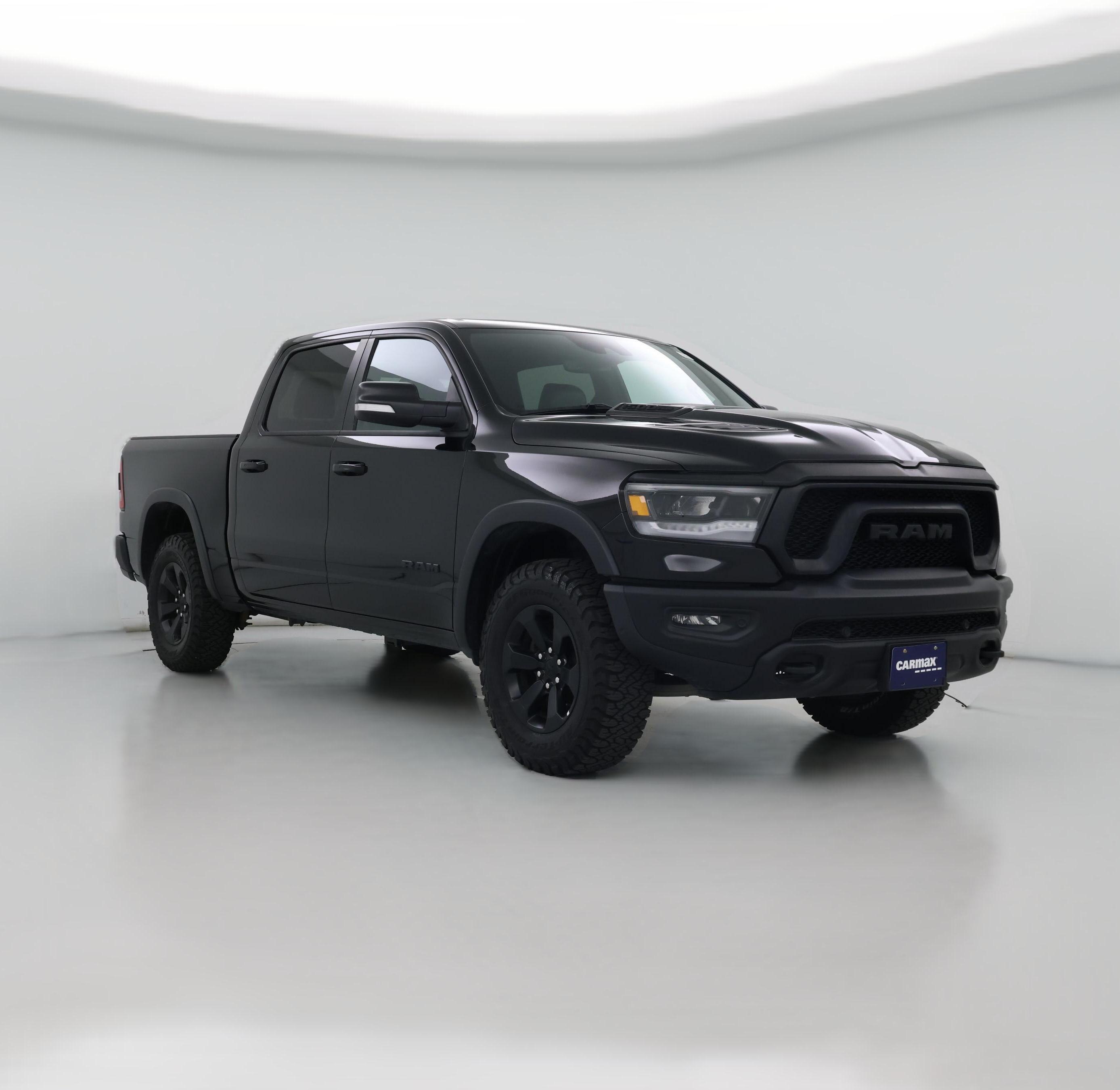 Thumbnail: 2022 RAM 1500 - 1
