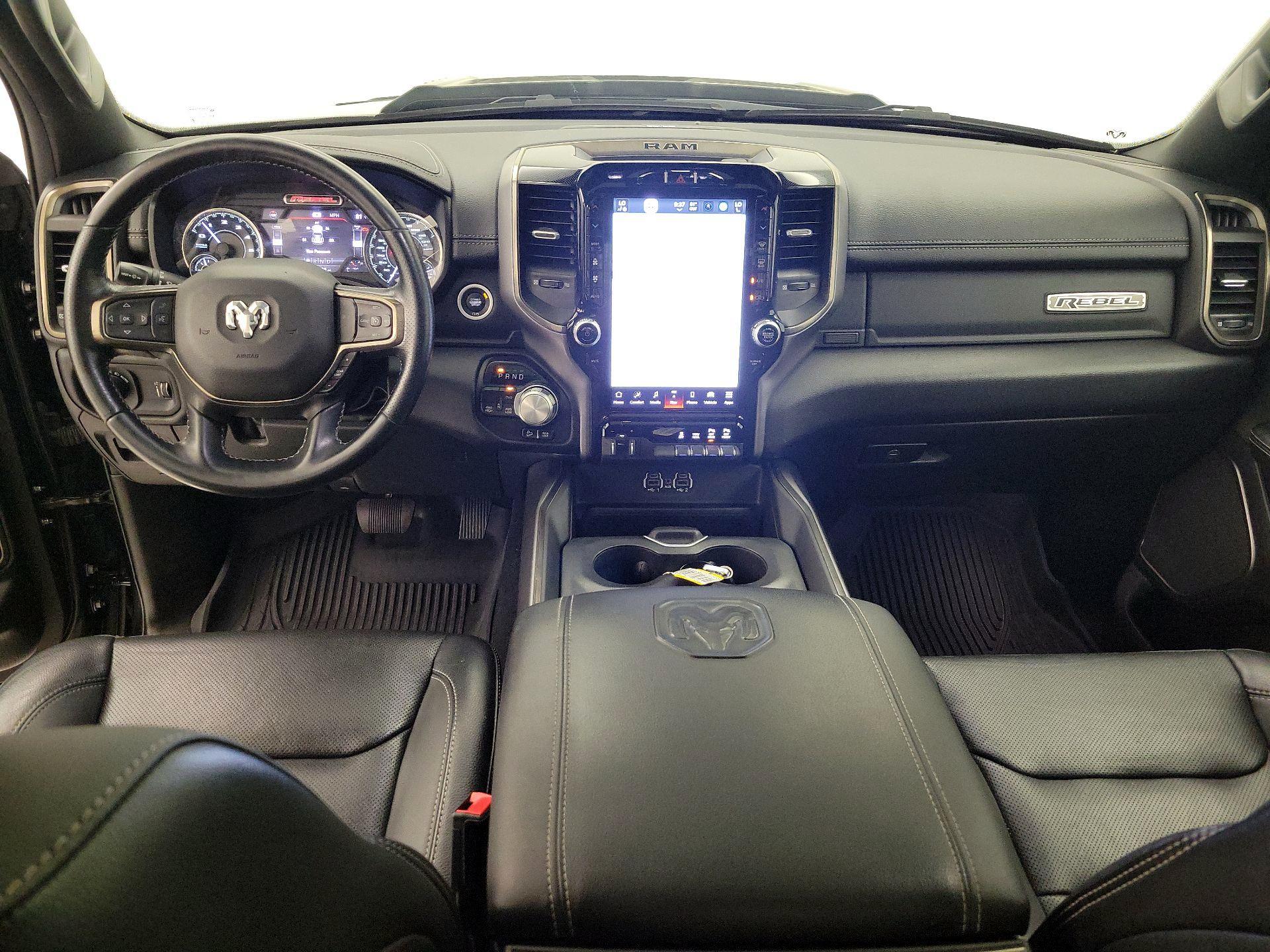 Thumbnail: 2022 RAM 1500 - 9