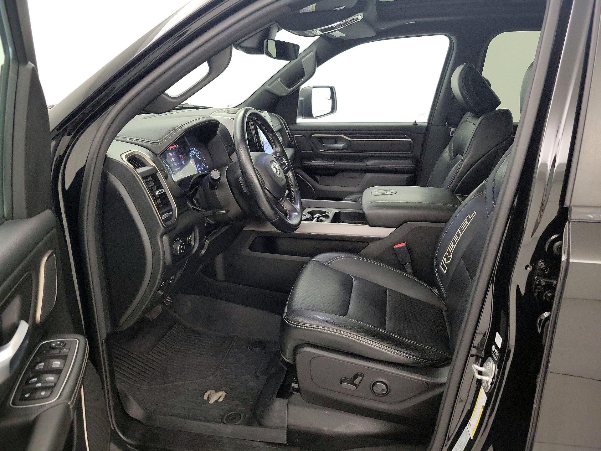 Thumbnail: 2022 RAM 1500 - 11