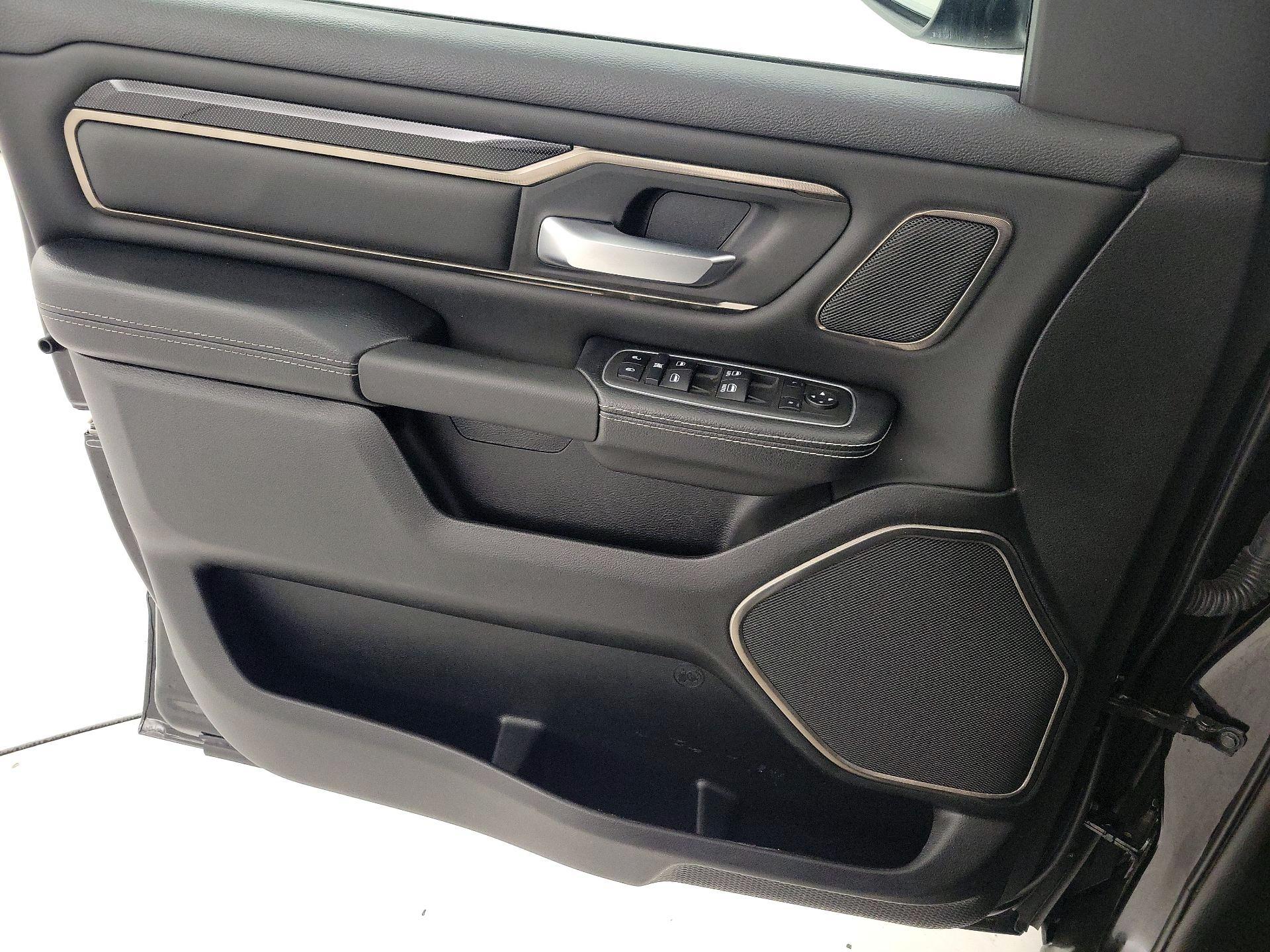 Thumbnail: 2022 RAM 1500 - 12