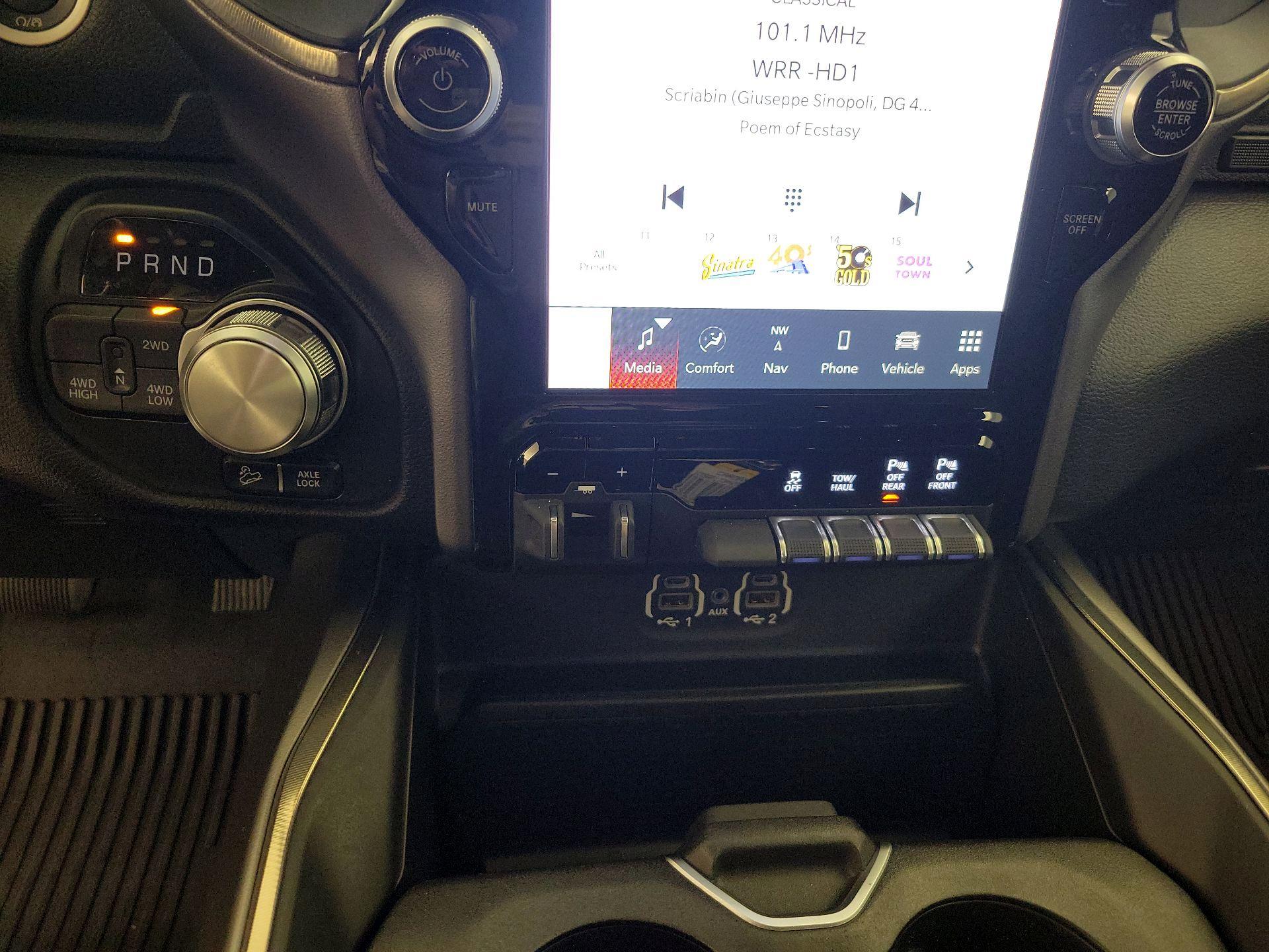 Thumbnail: 2022 RAM 1500 - 18