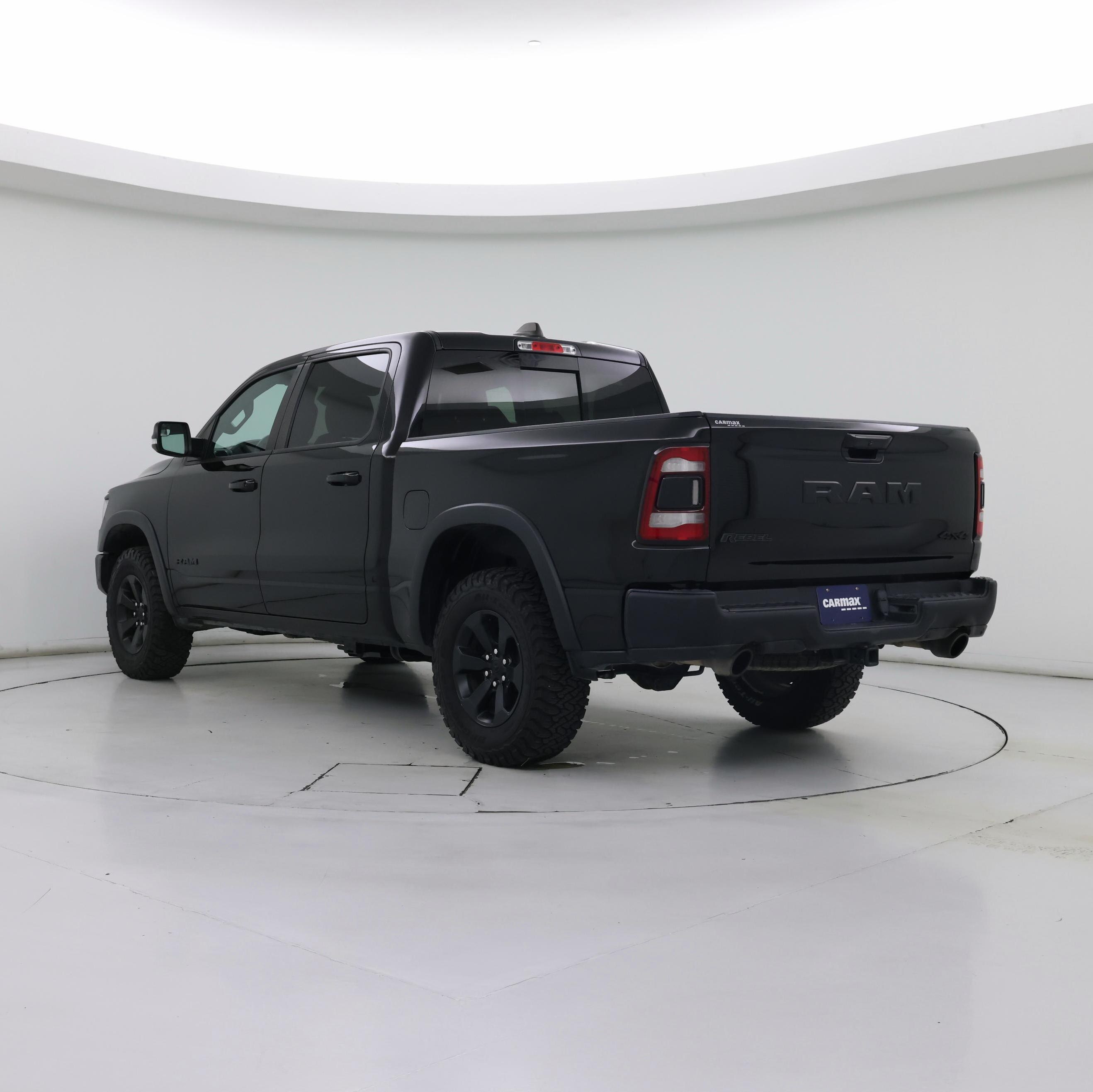 Thumbnail: 2022 RAM 1500 - 2