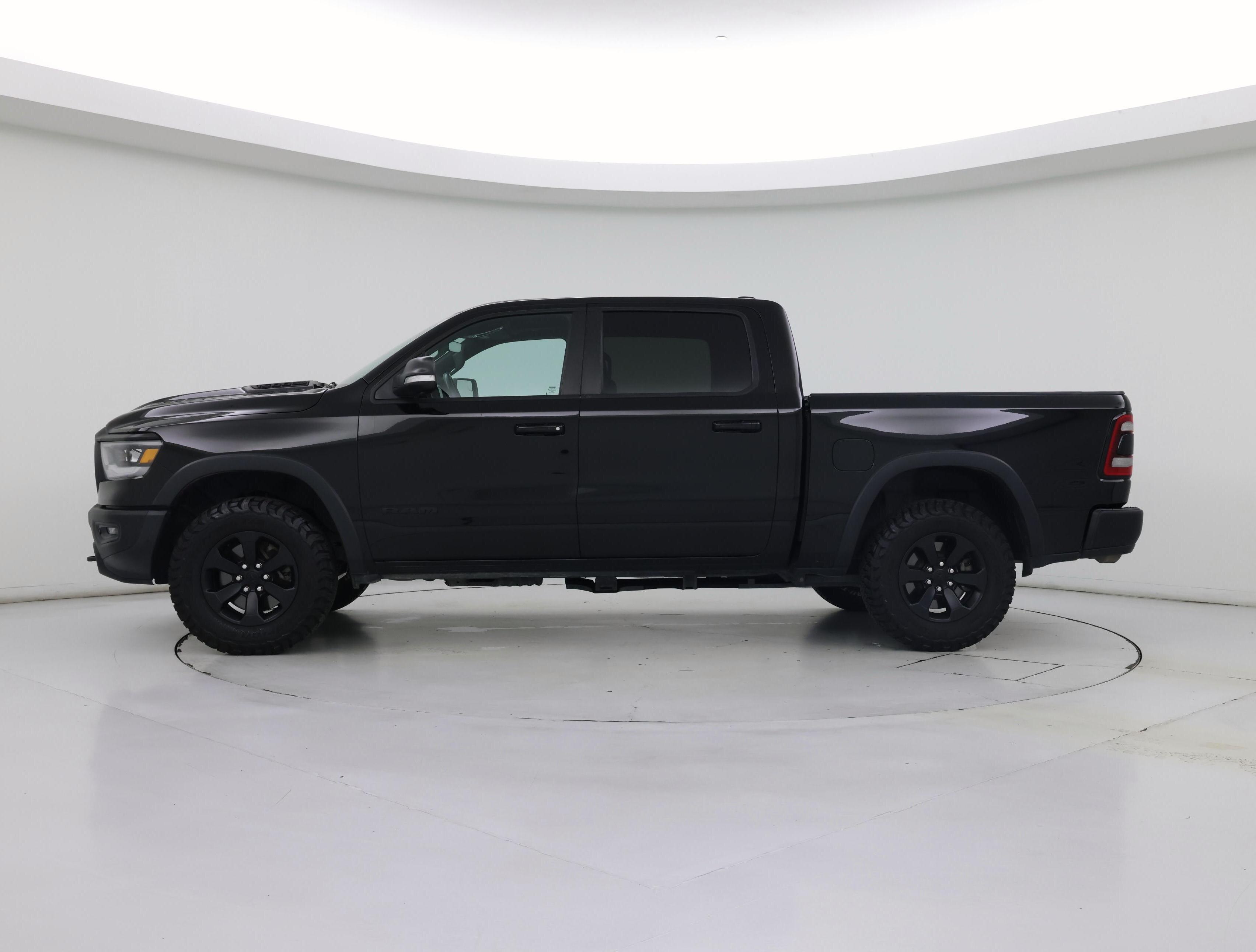 Thumbnail: 2022 RAM 1500 - 3
