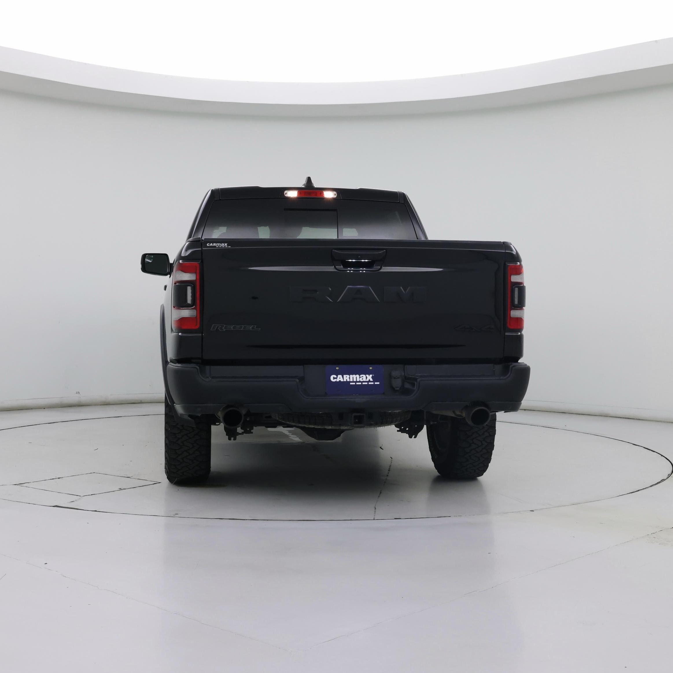 Thumbnail: 2022 RAM 1500 - 6