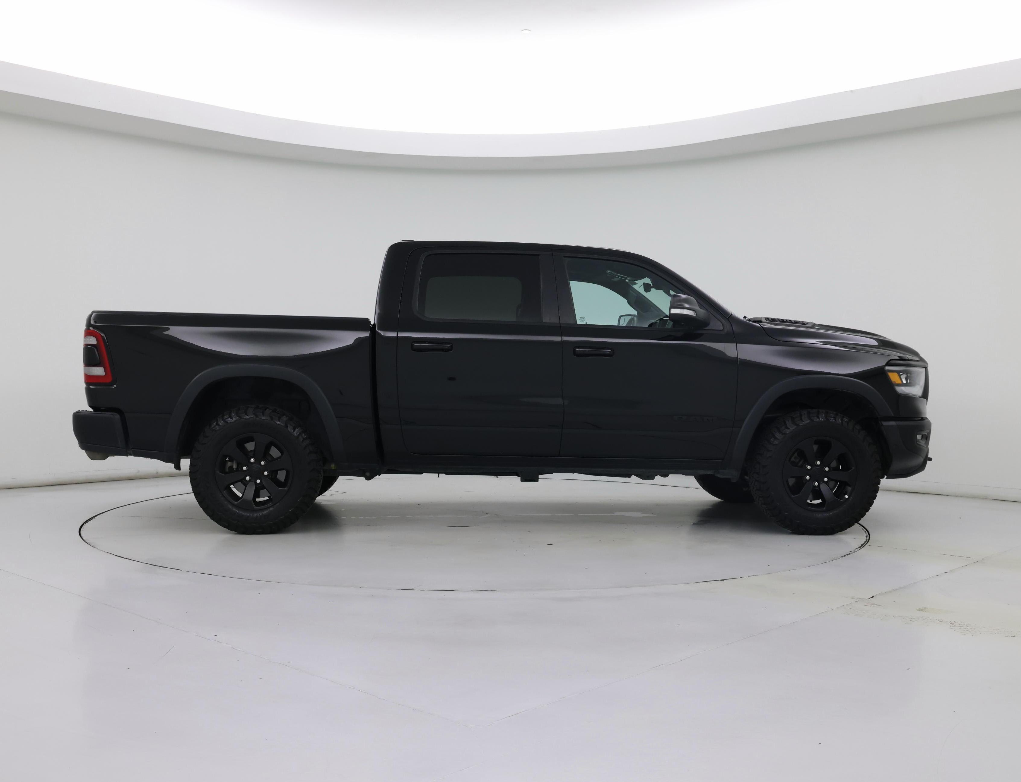 Thumbnail: 2022 RAM 1500 - 7
