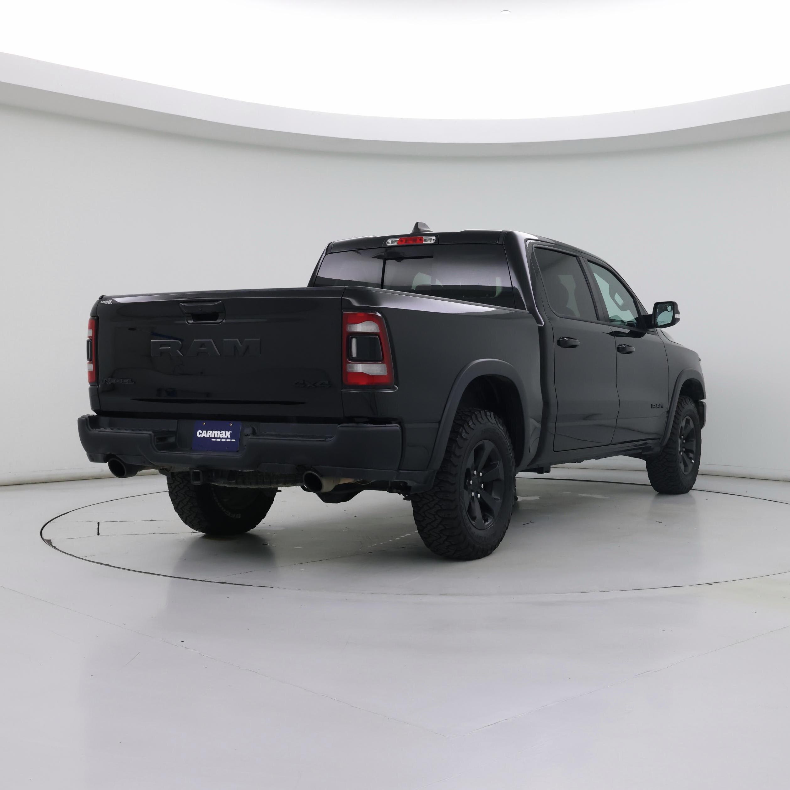 Thumbnail: 2022 RAM 1500 - 8