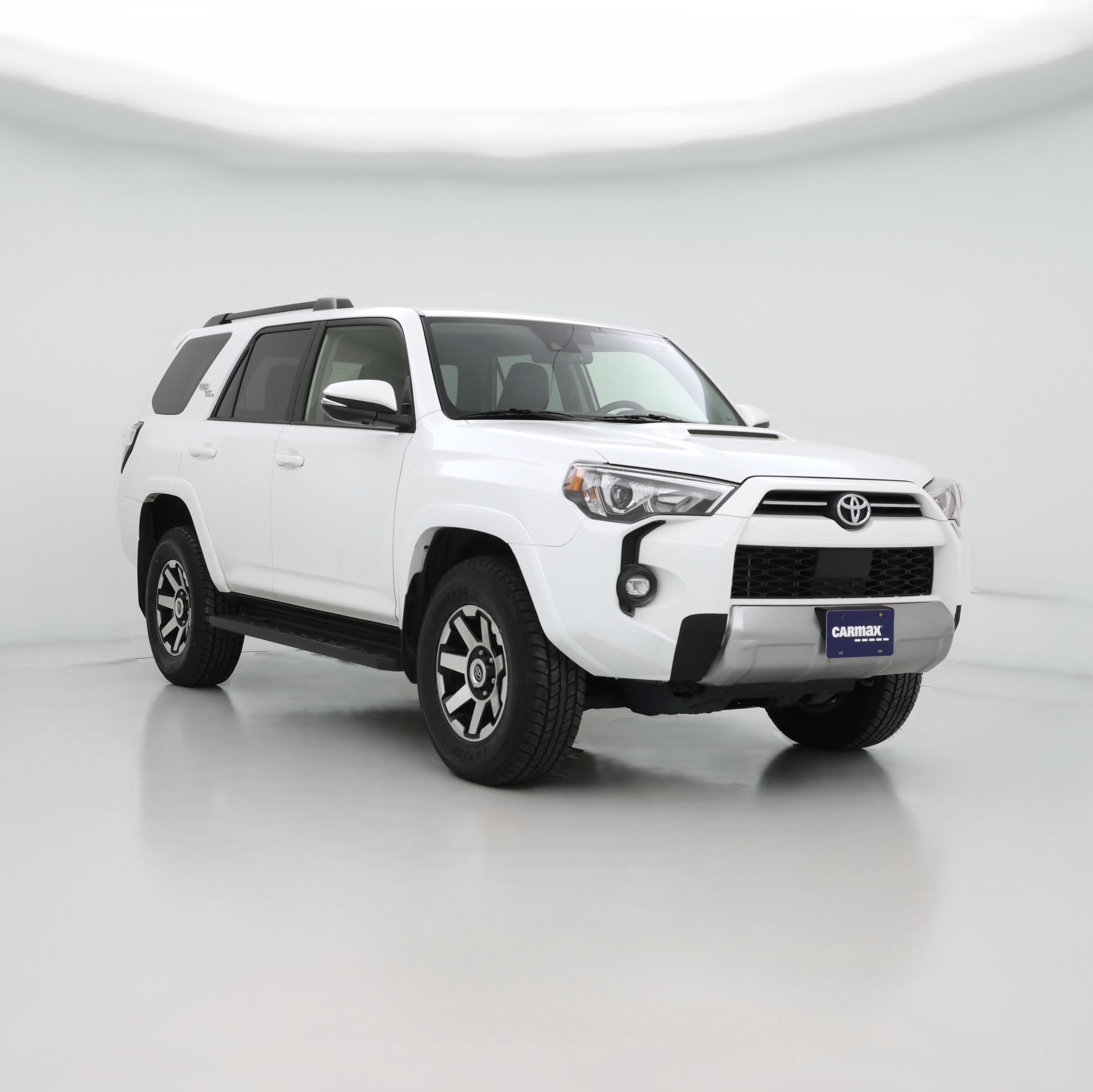 Thumbnail: 2024 Toyota 4Runner - 1