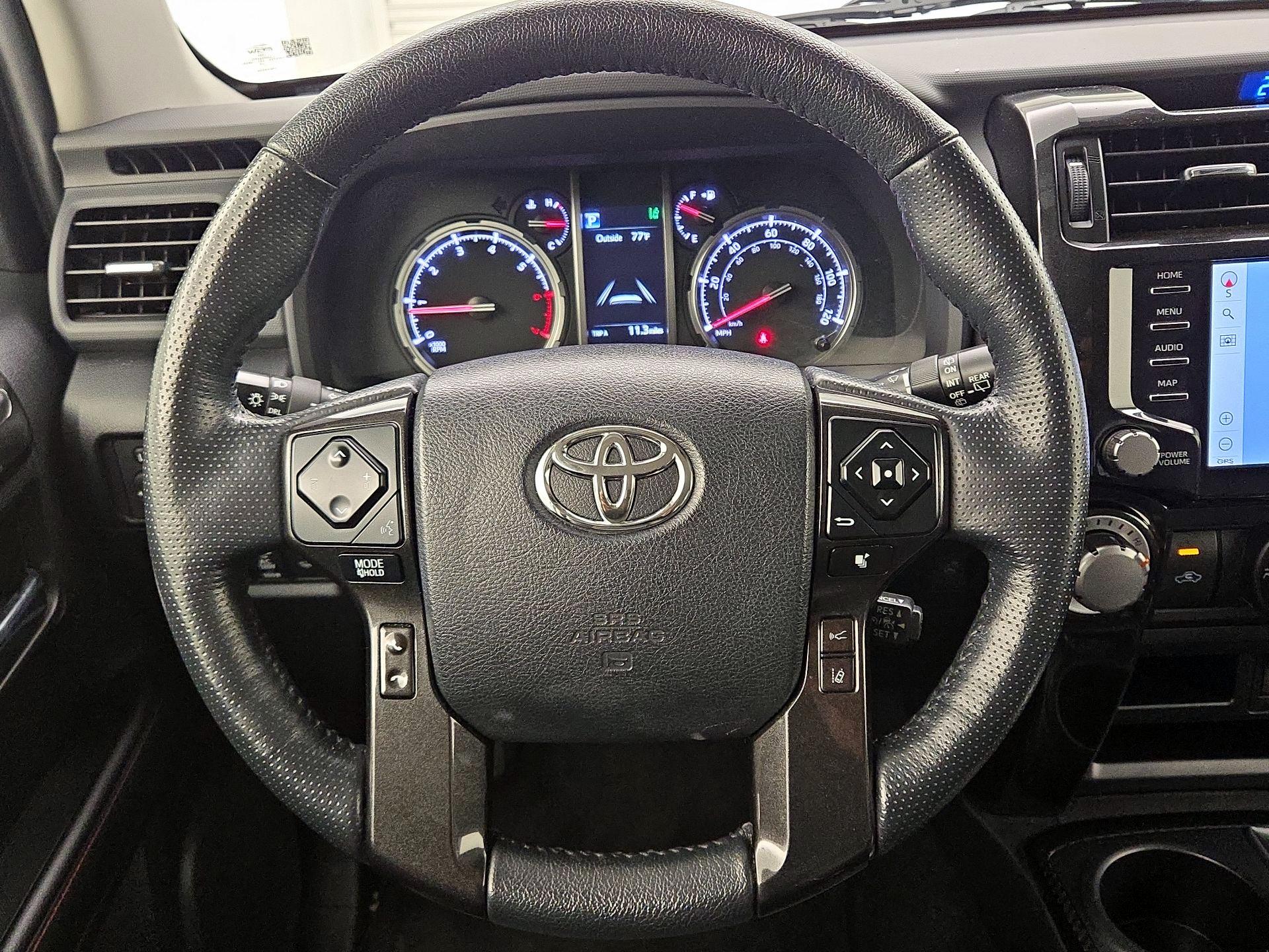Thumbnail: 2024 Toyota 4Runner - 10