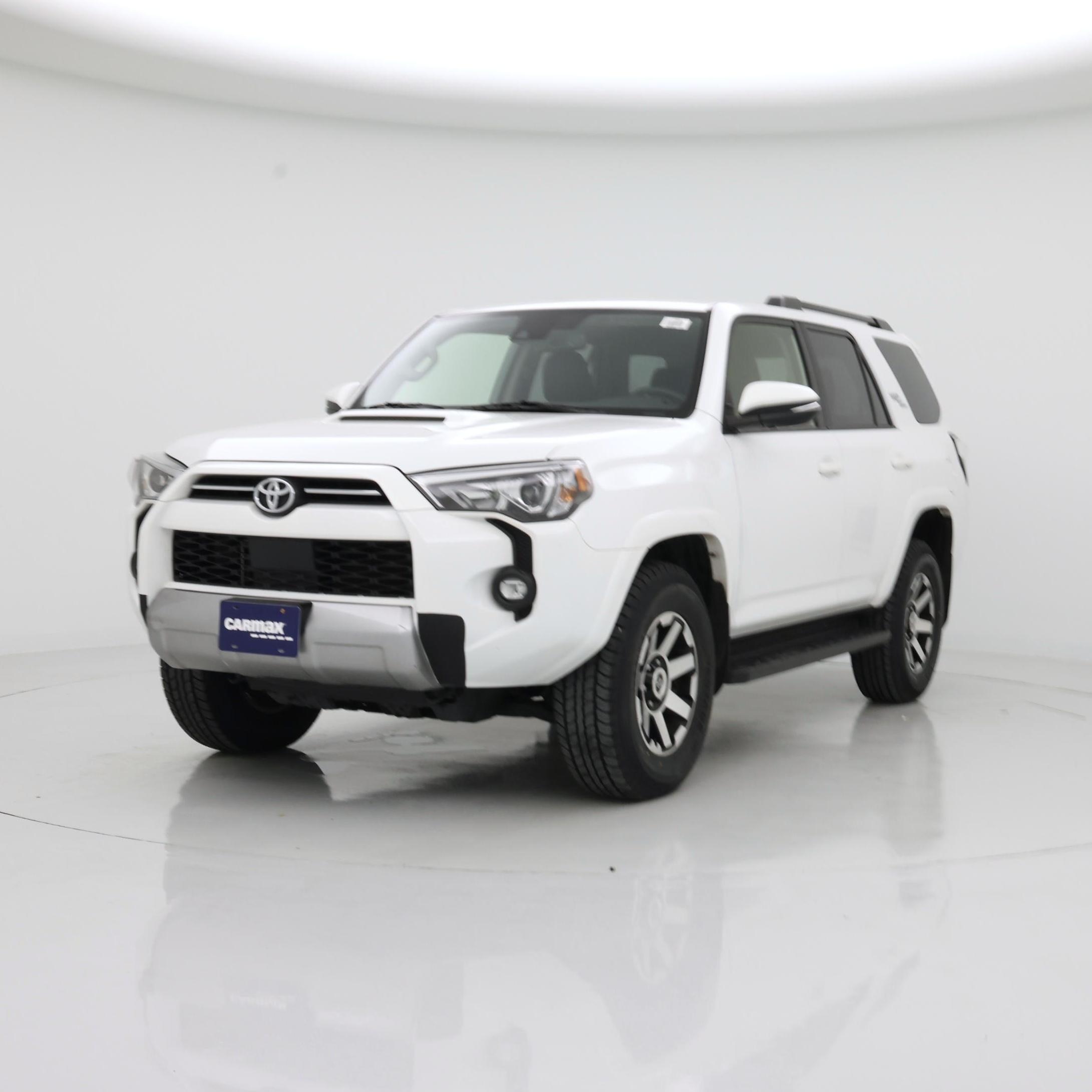 Thumbnail: 2024 Toyota 4Runner - 4