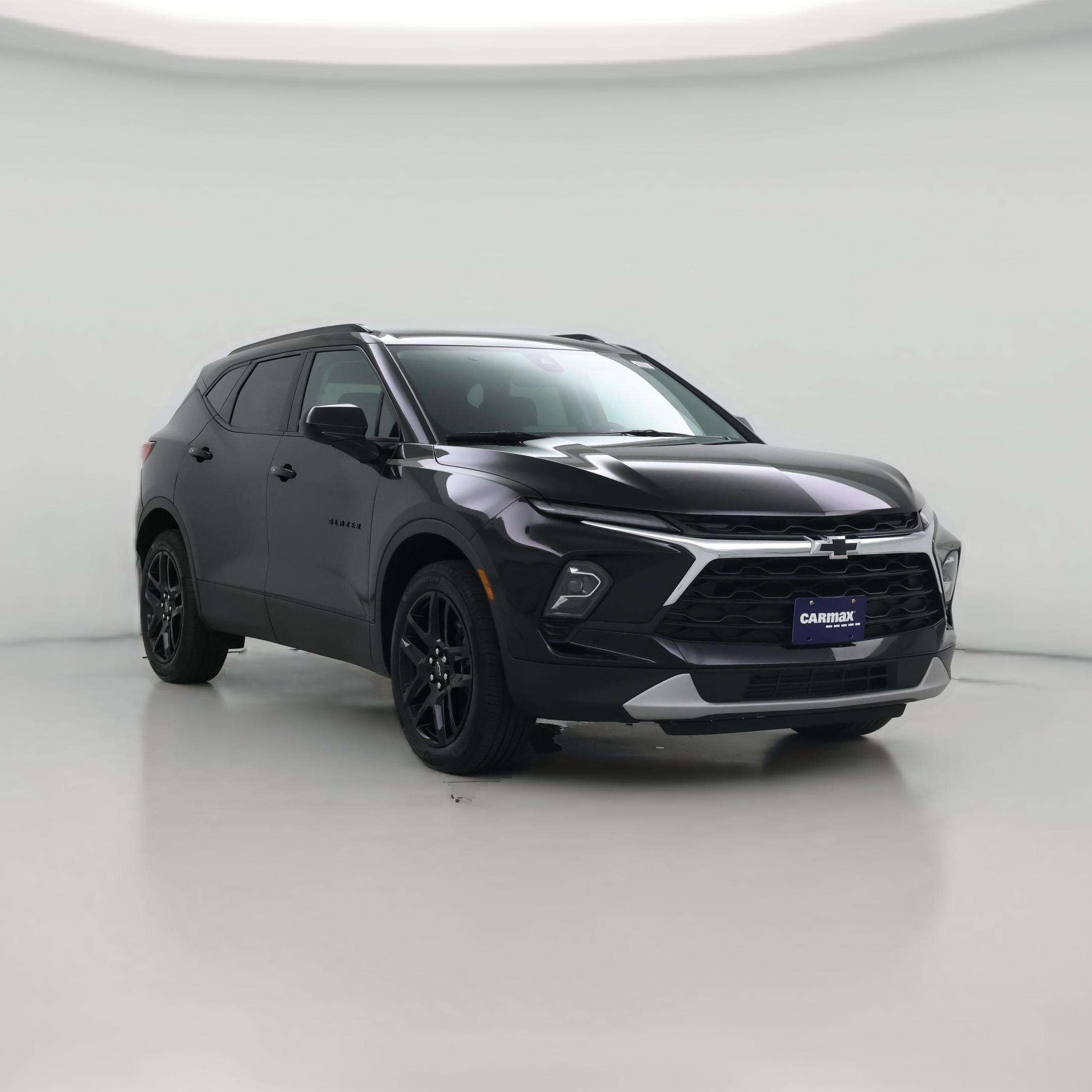 Thumbnail: 2023 Chevrolet Blazer - 1
