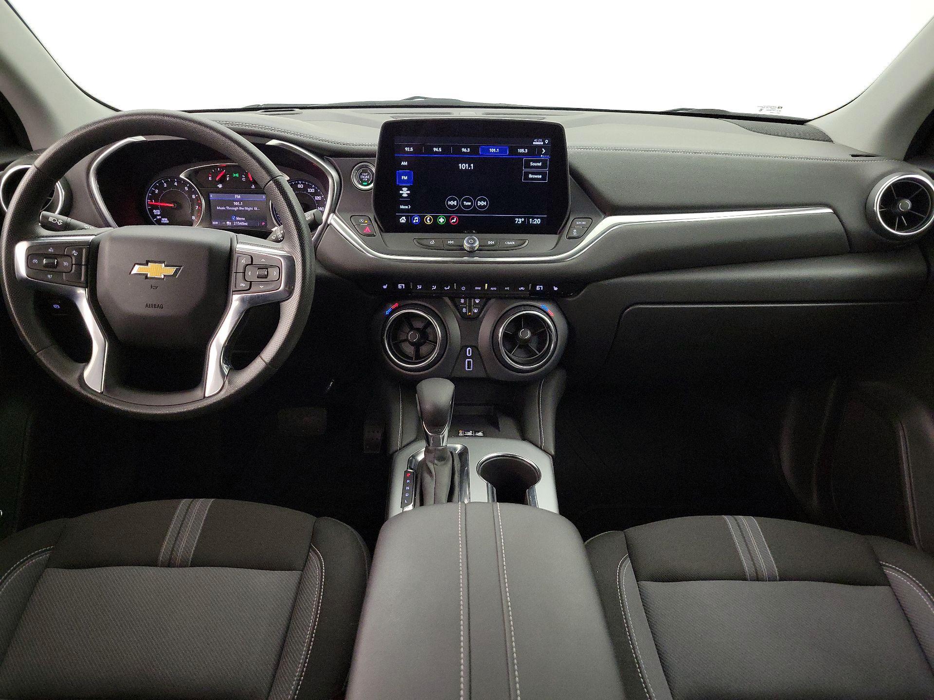 Thumbnail: 2023 Chevrolet Blazer - 9