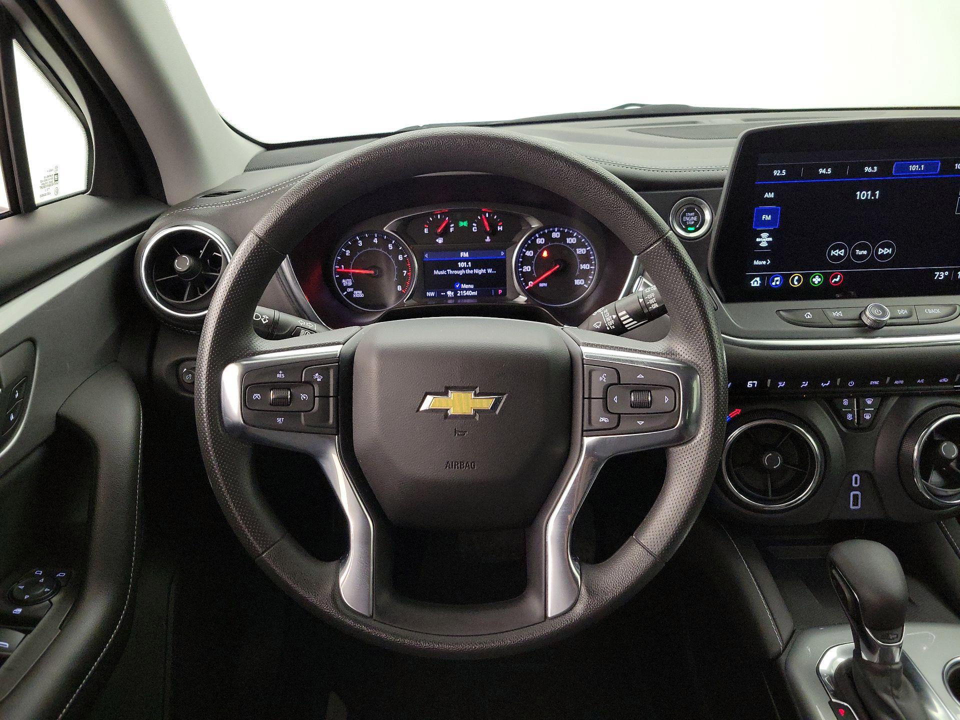 Thumbnail: 2023 Chevrolet Blazer - 10