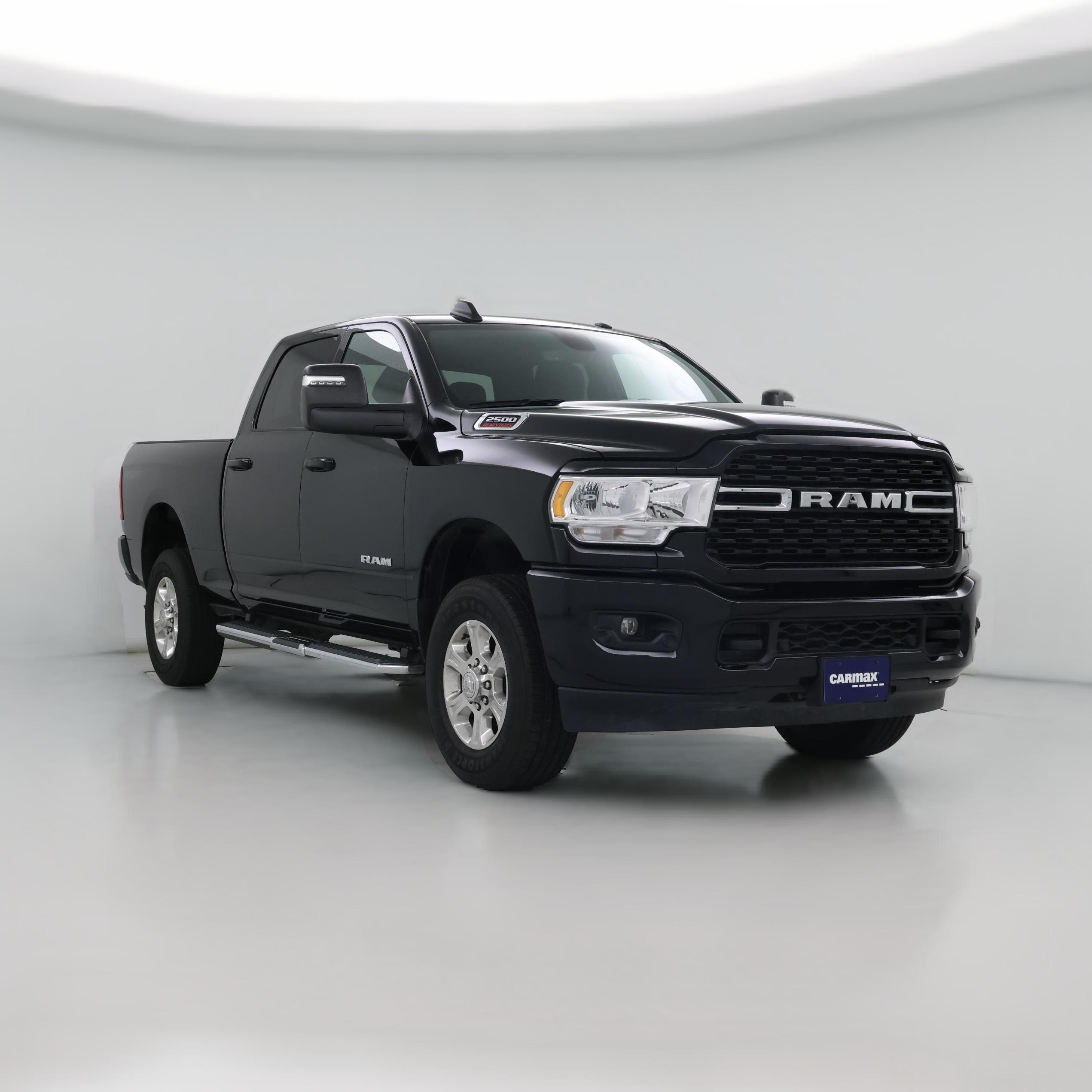 Thumbnail: 2024 RAM 2500 - 1