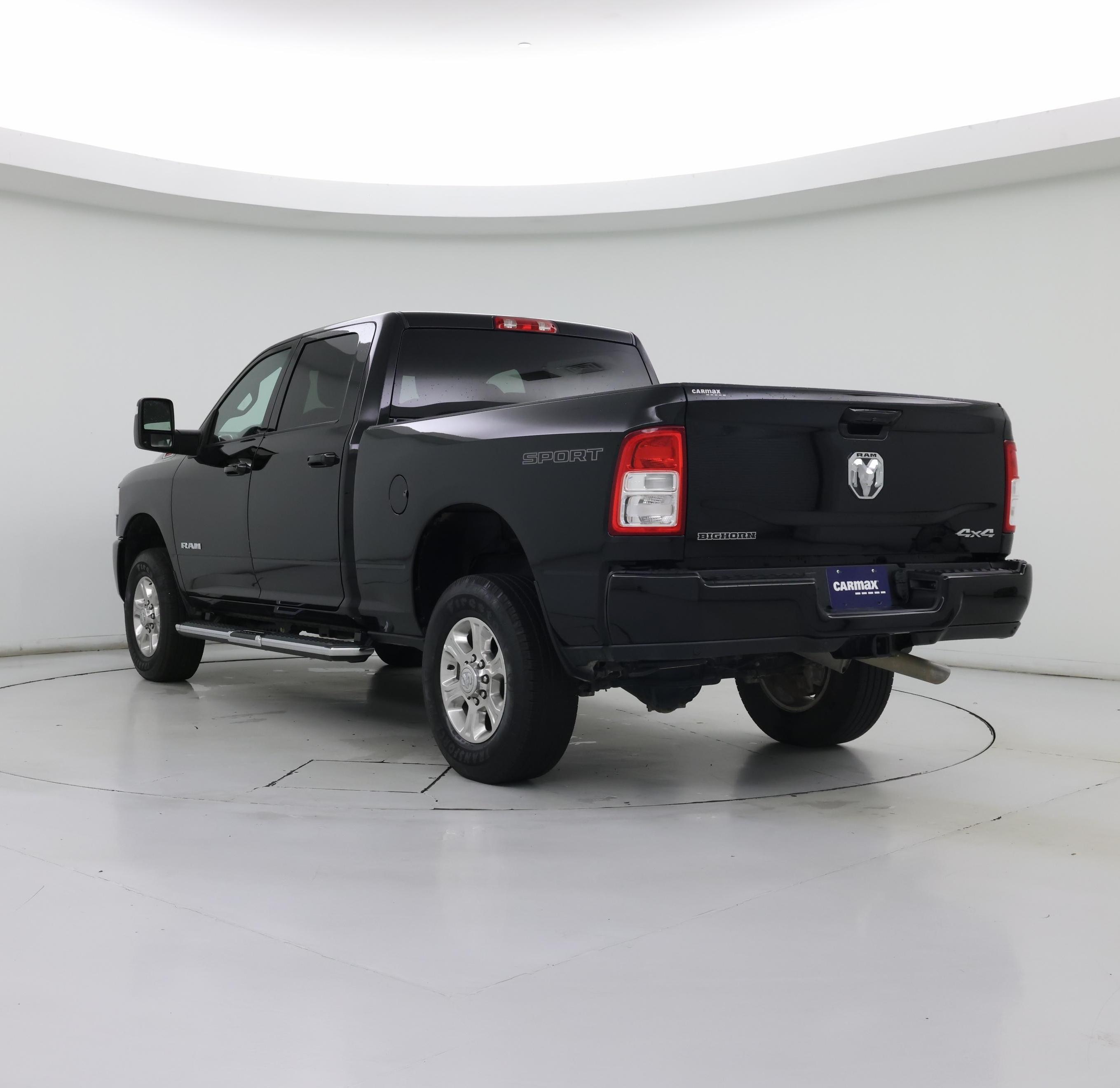 Thumbnail: 2024 RAM 2500 - 2