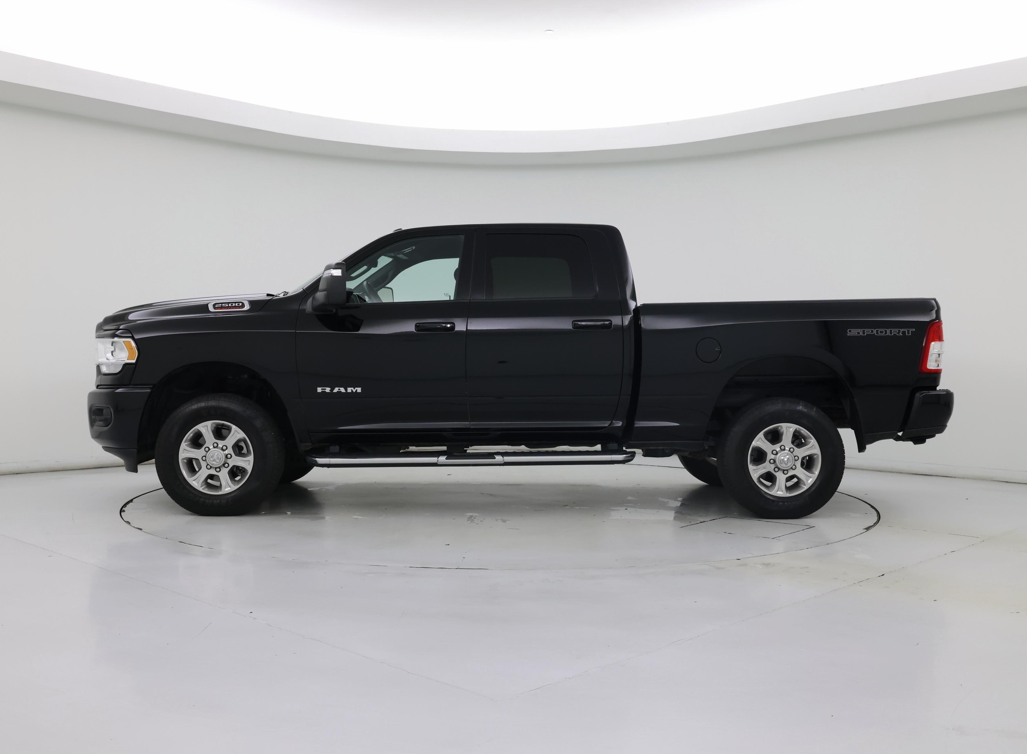 Thumbnail: 2024 RAM 2500 - 3